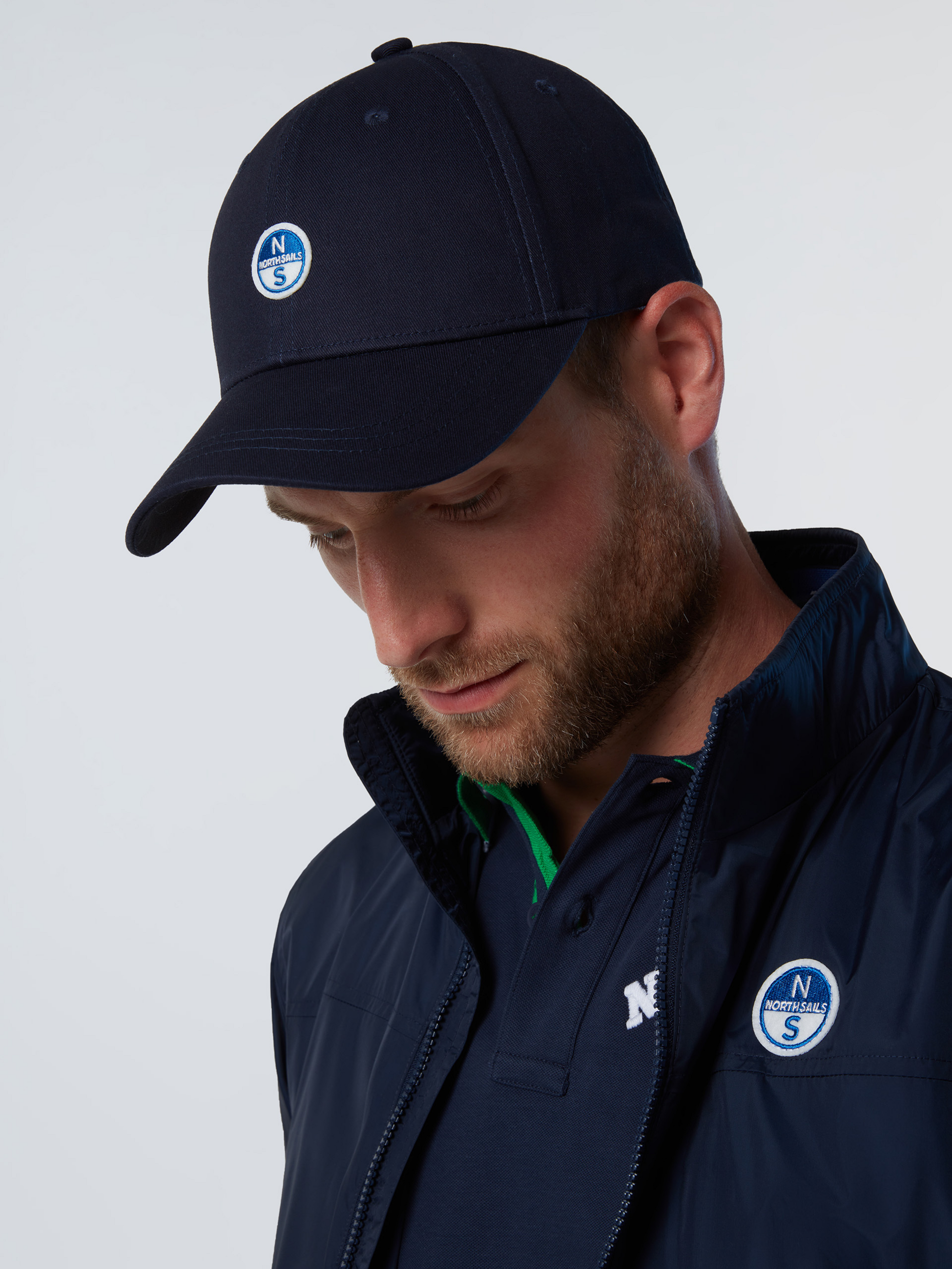 NORTH SAILS, North Sails Baseball Cap Logo Patch