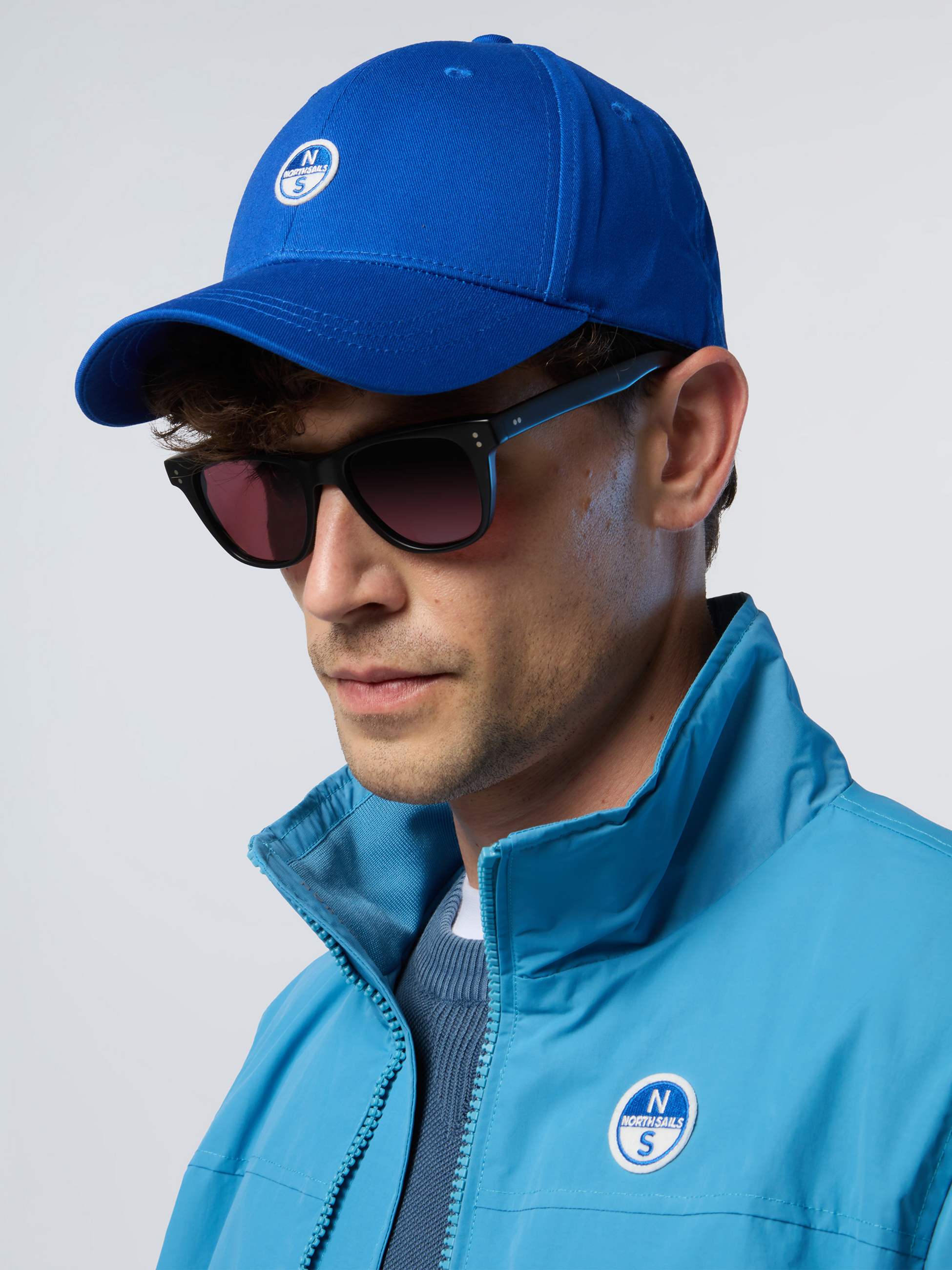 NORTH SAILS, North Sails Baseball Cap Logo Patch