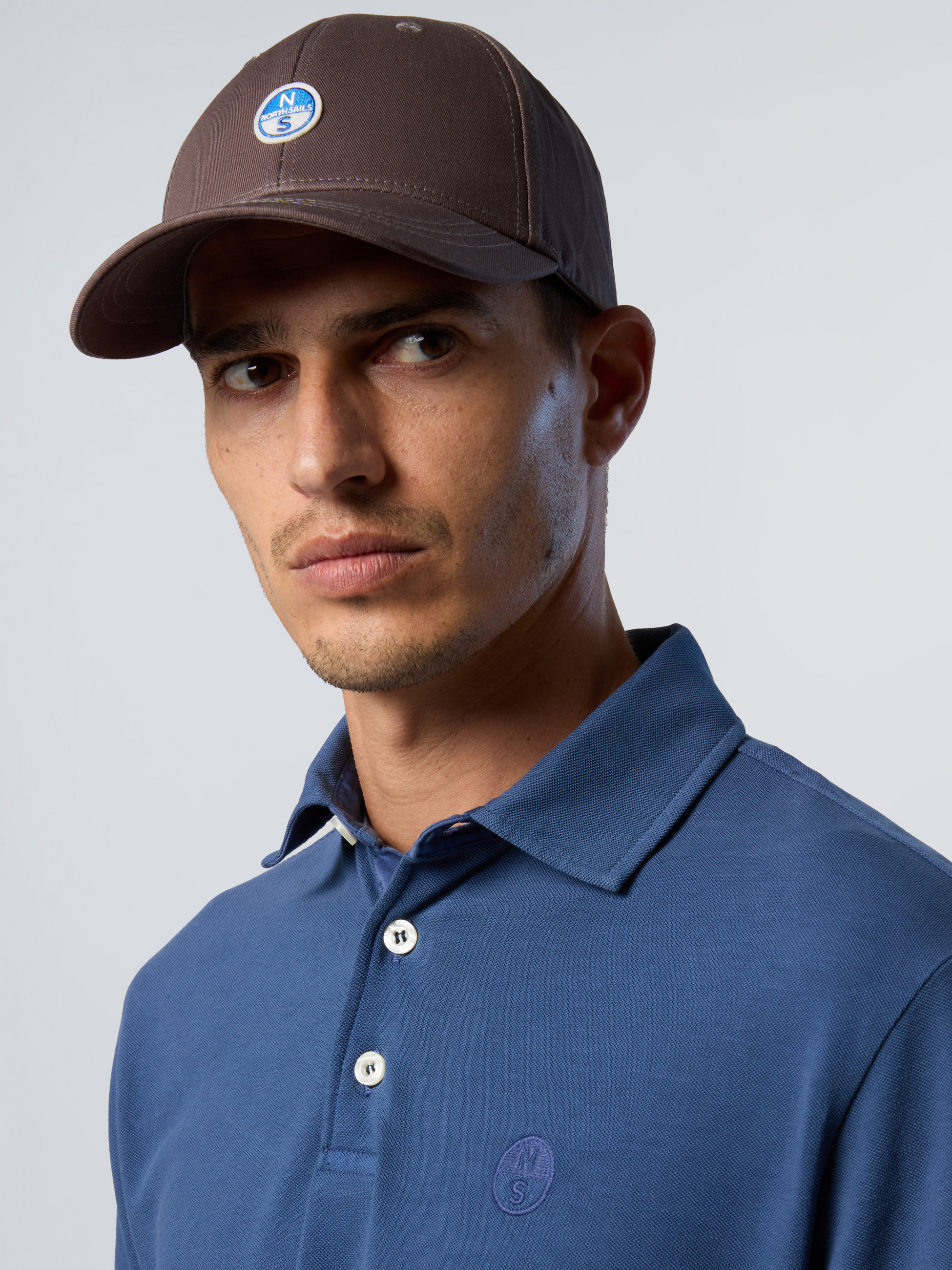 NORTH SAILS, North Sails Baseball Cap Logo Patch