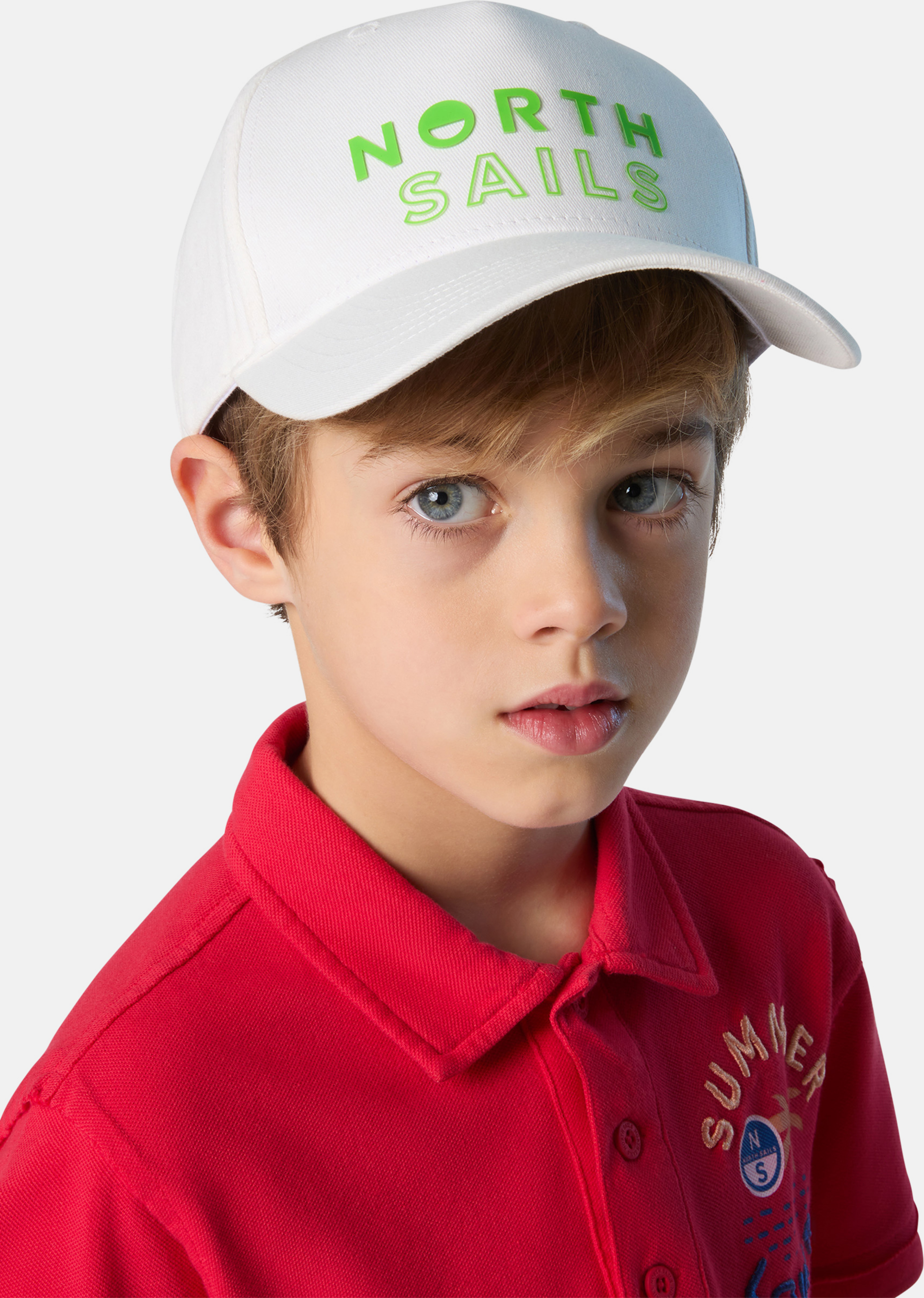 NORTH SAILS, North Sails Baseball Cap North Sails Print