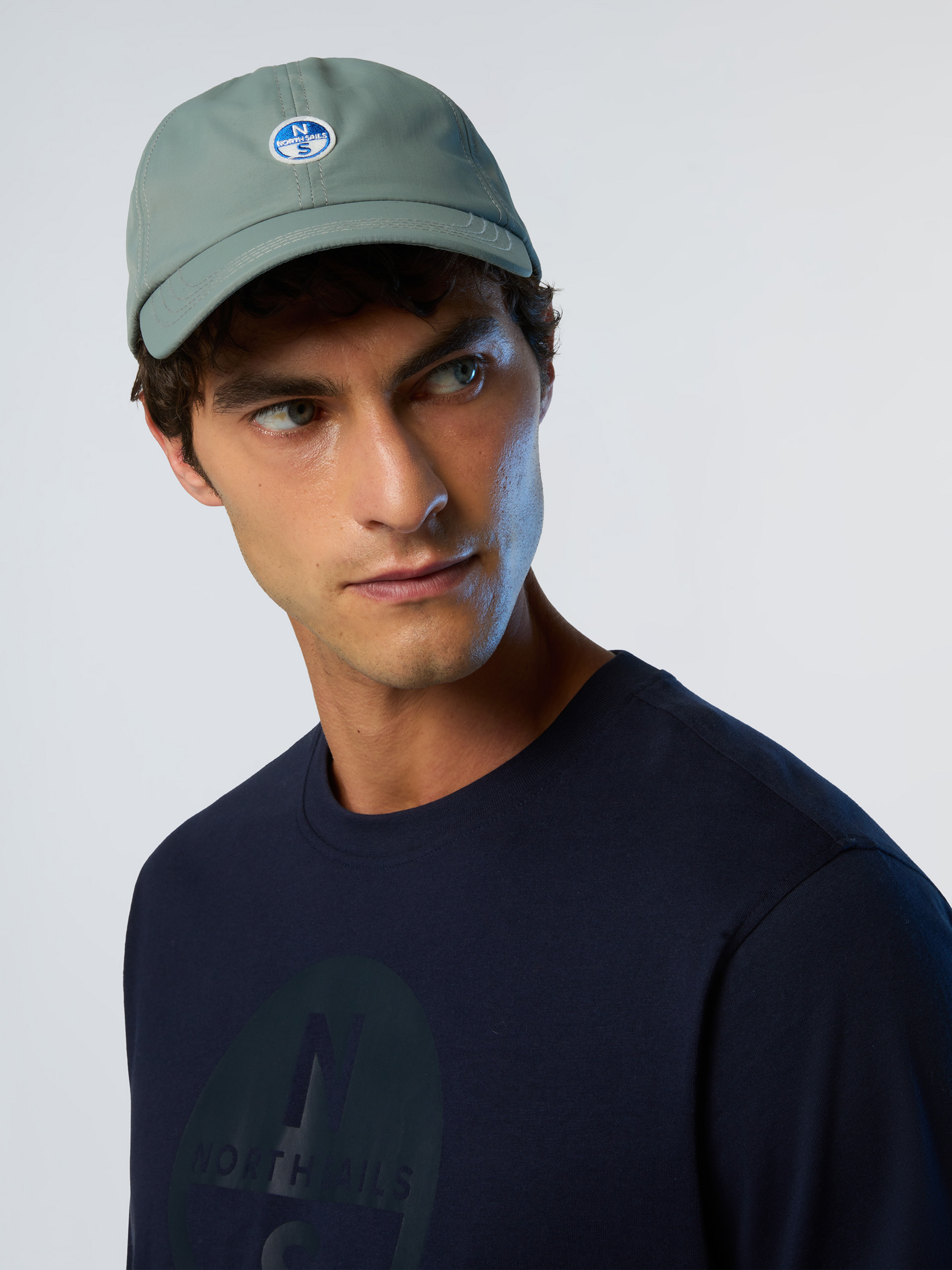 NORTH SAILS, North Sails Baseball Cap Recycled Taslan