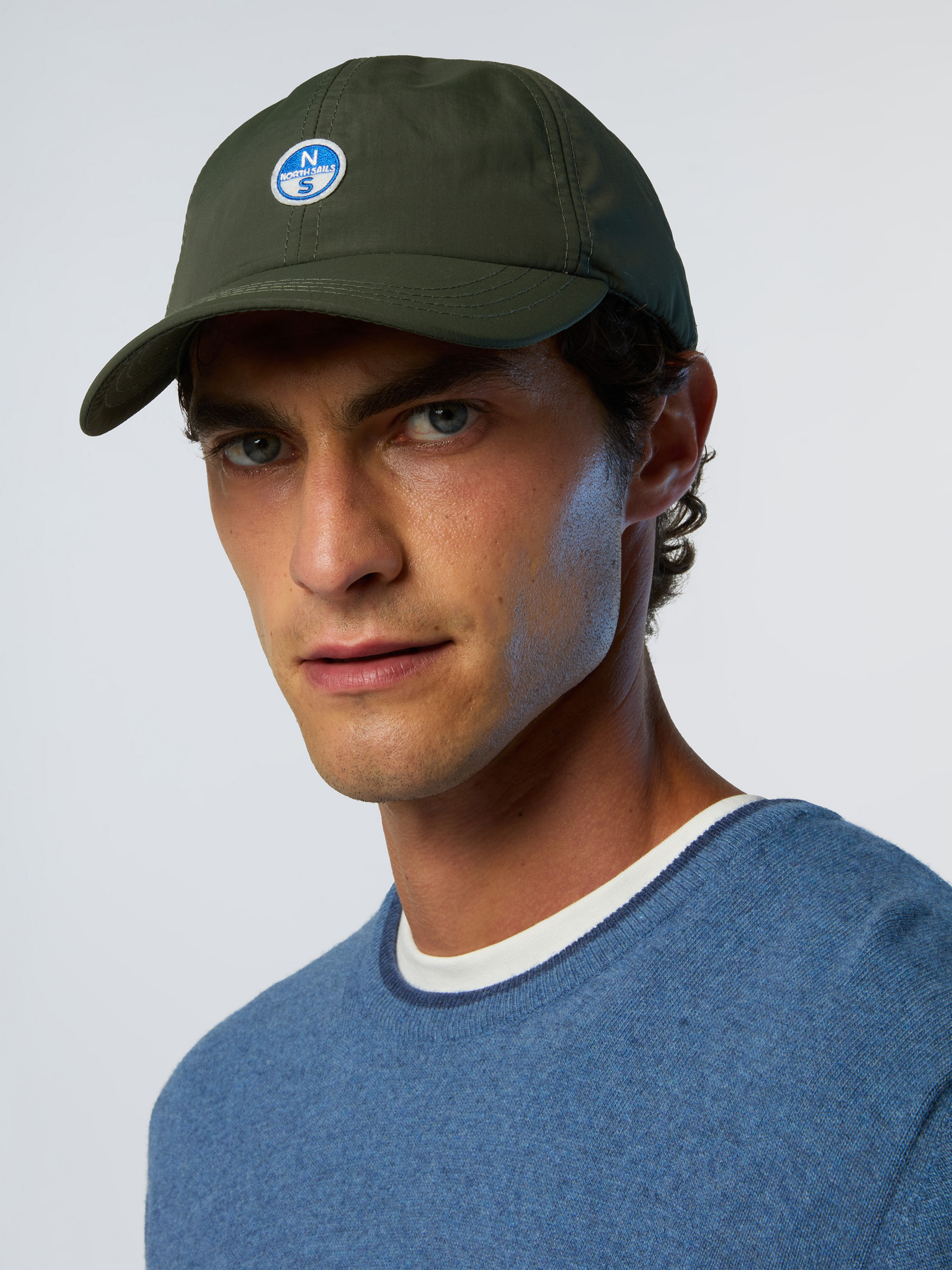 NORTH SAILS, North Sails Baseball Cap Recycled Taslan