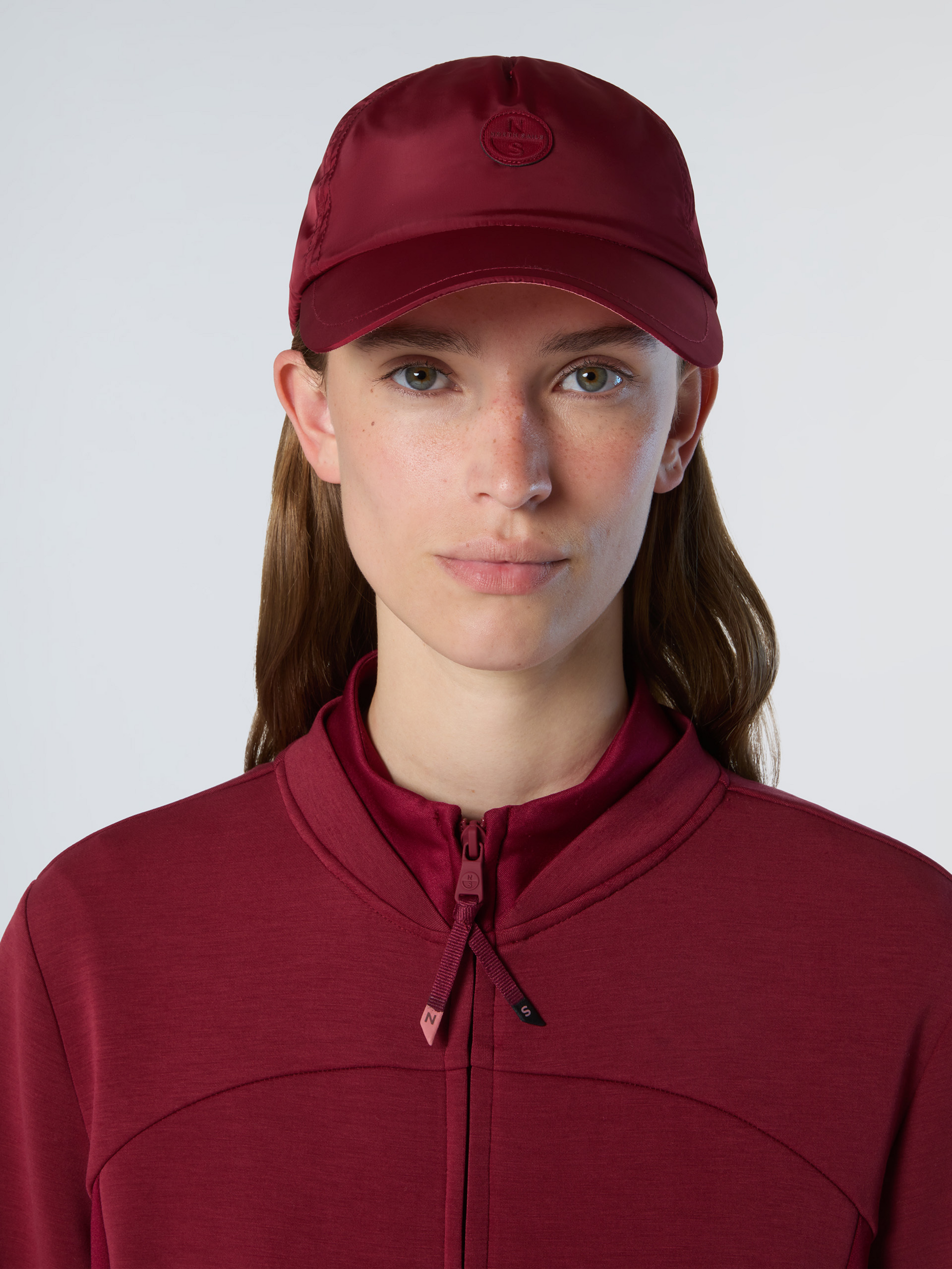 NORTH SAILS, North Sails Baseball Cap Satin Nylon