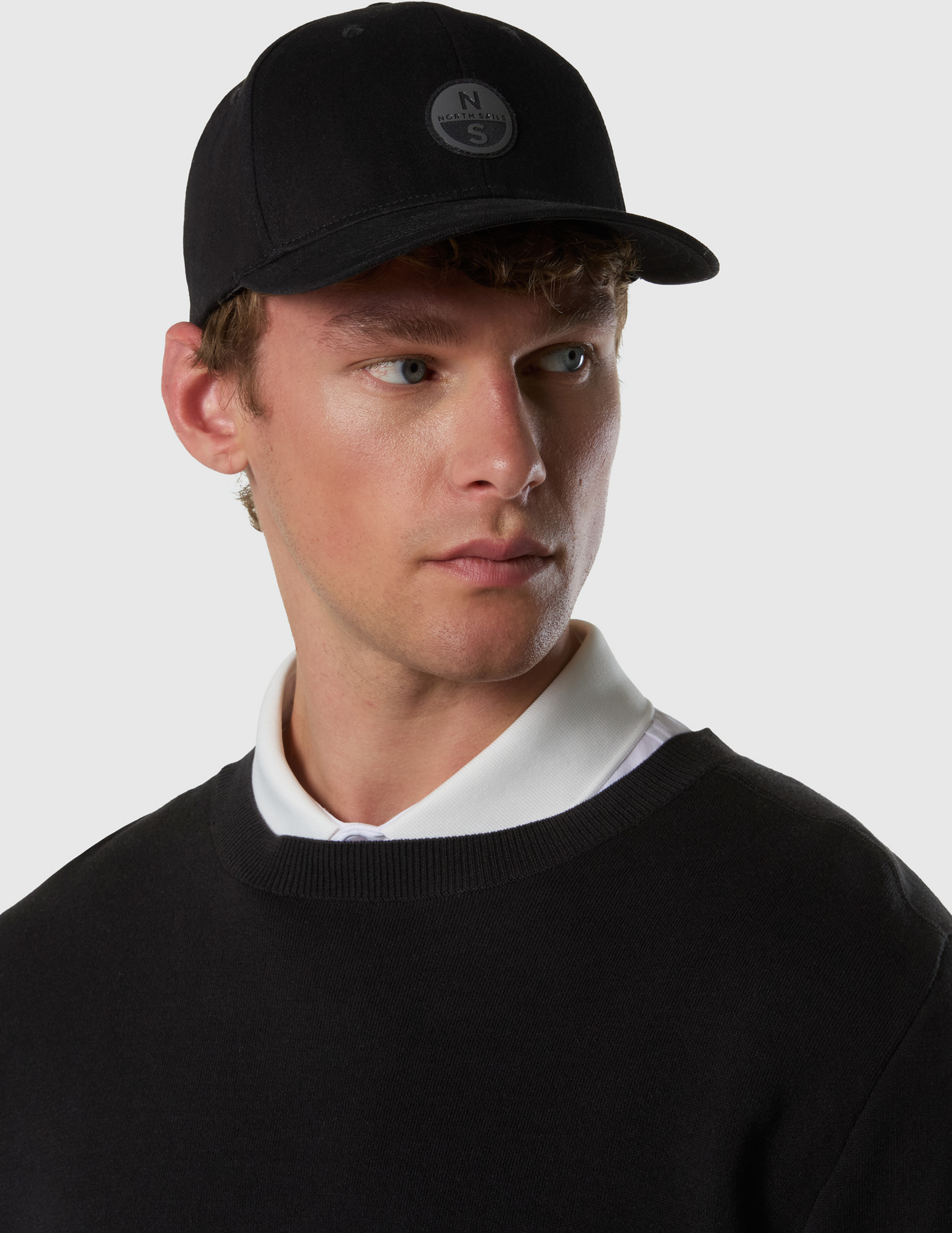 NORTH SAILS, North Sails Baseball Cap Stretch Cotton