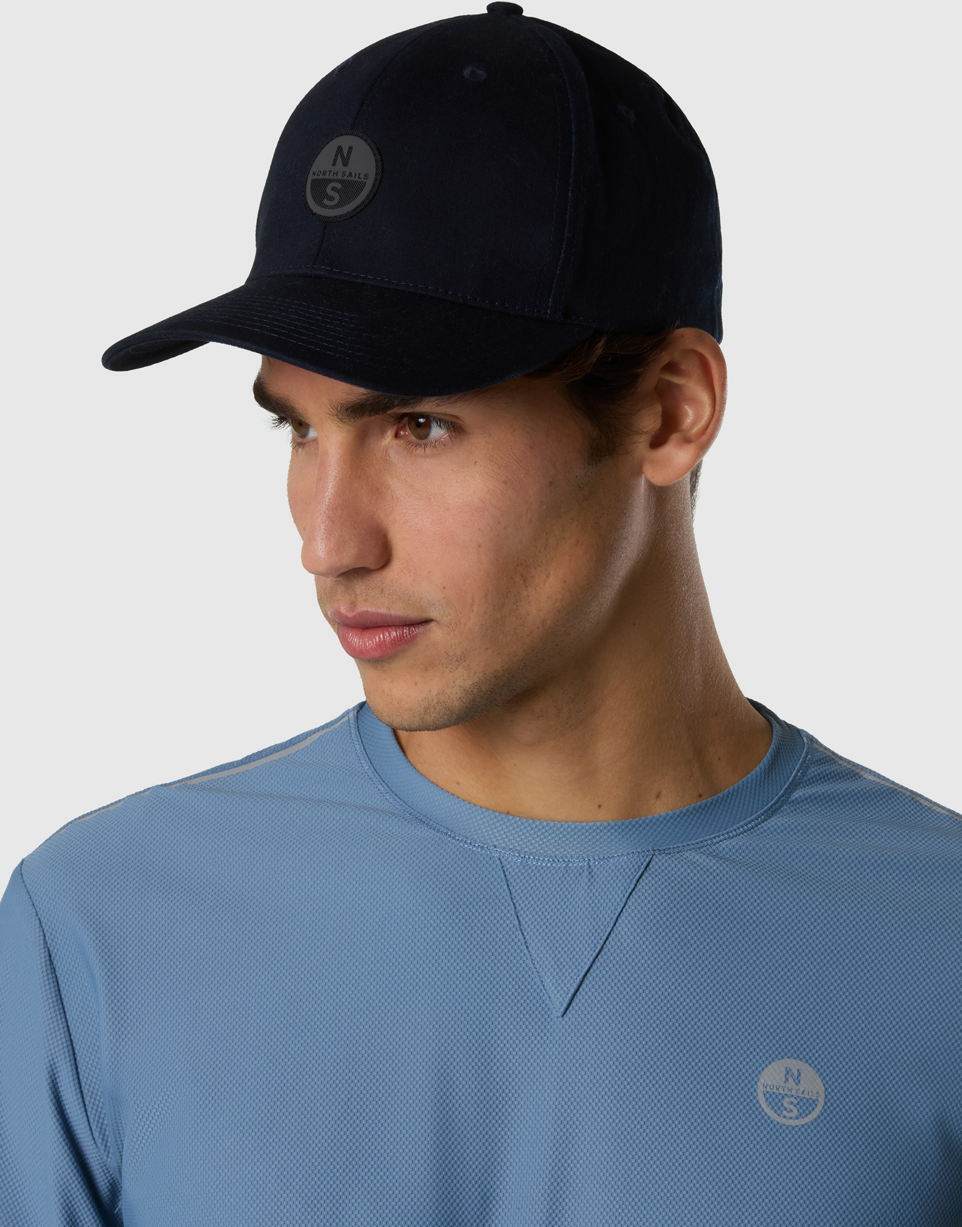 NORTH SAILS, North Sails Baseball Cap Stretch Cotton