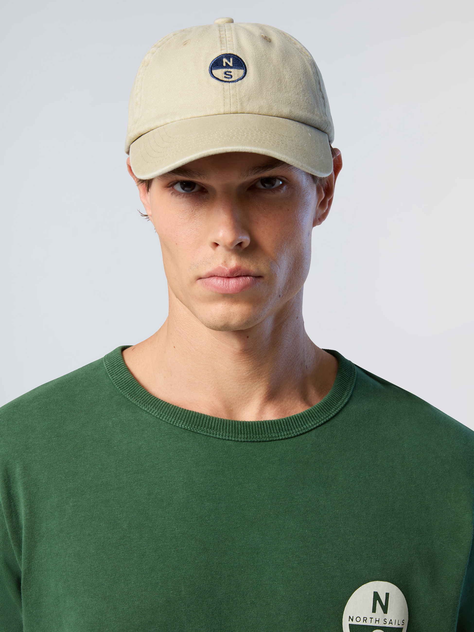 NORTH SAILS, North Sails Baseball Cap Washed Cotton