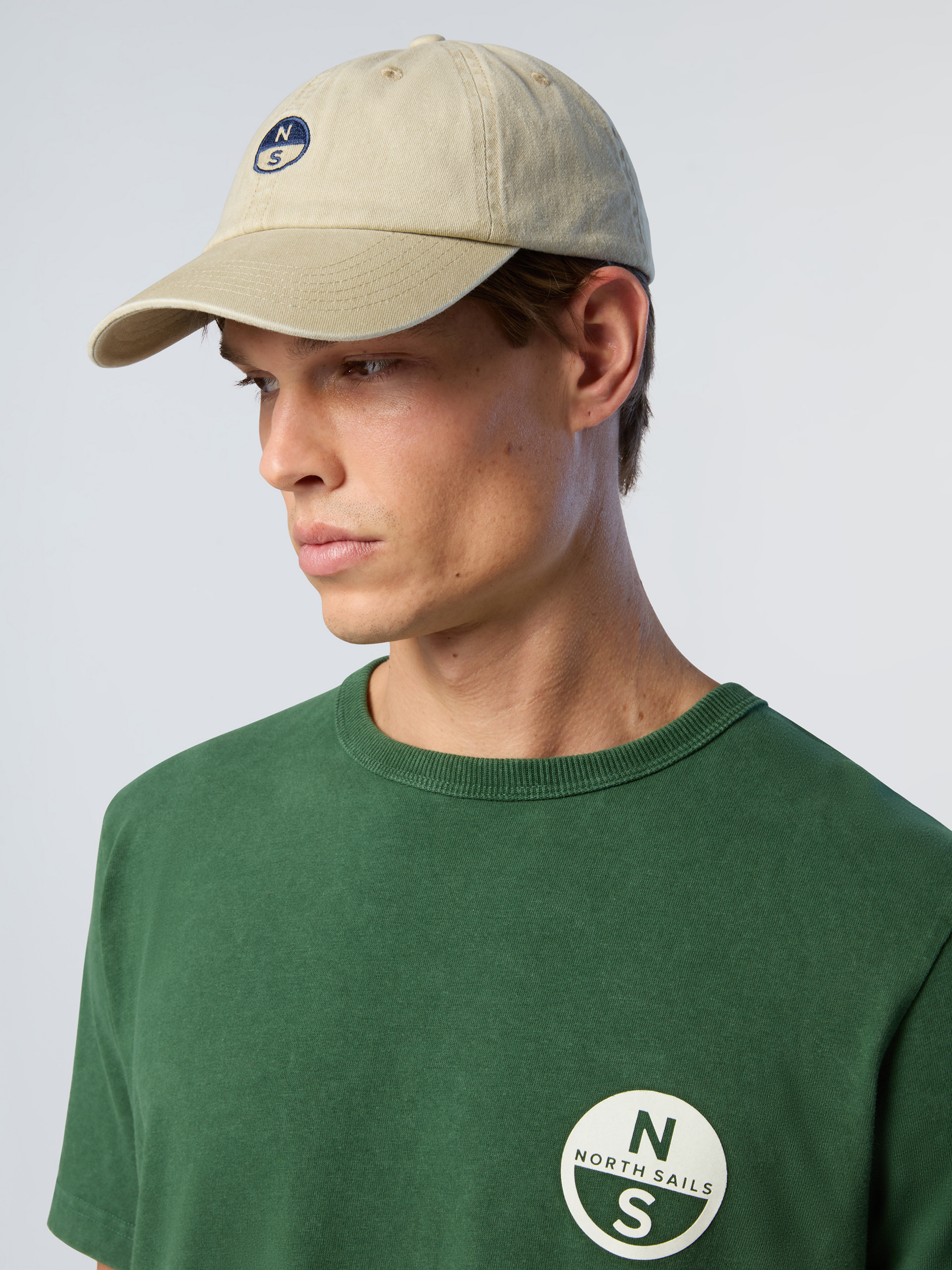 NORTH SAILS, North Sails Baseball Cap Washed Cotton