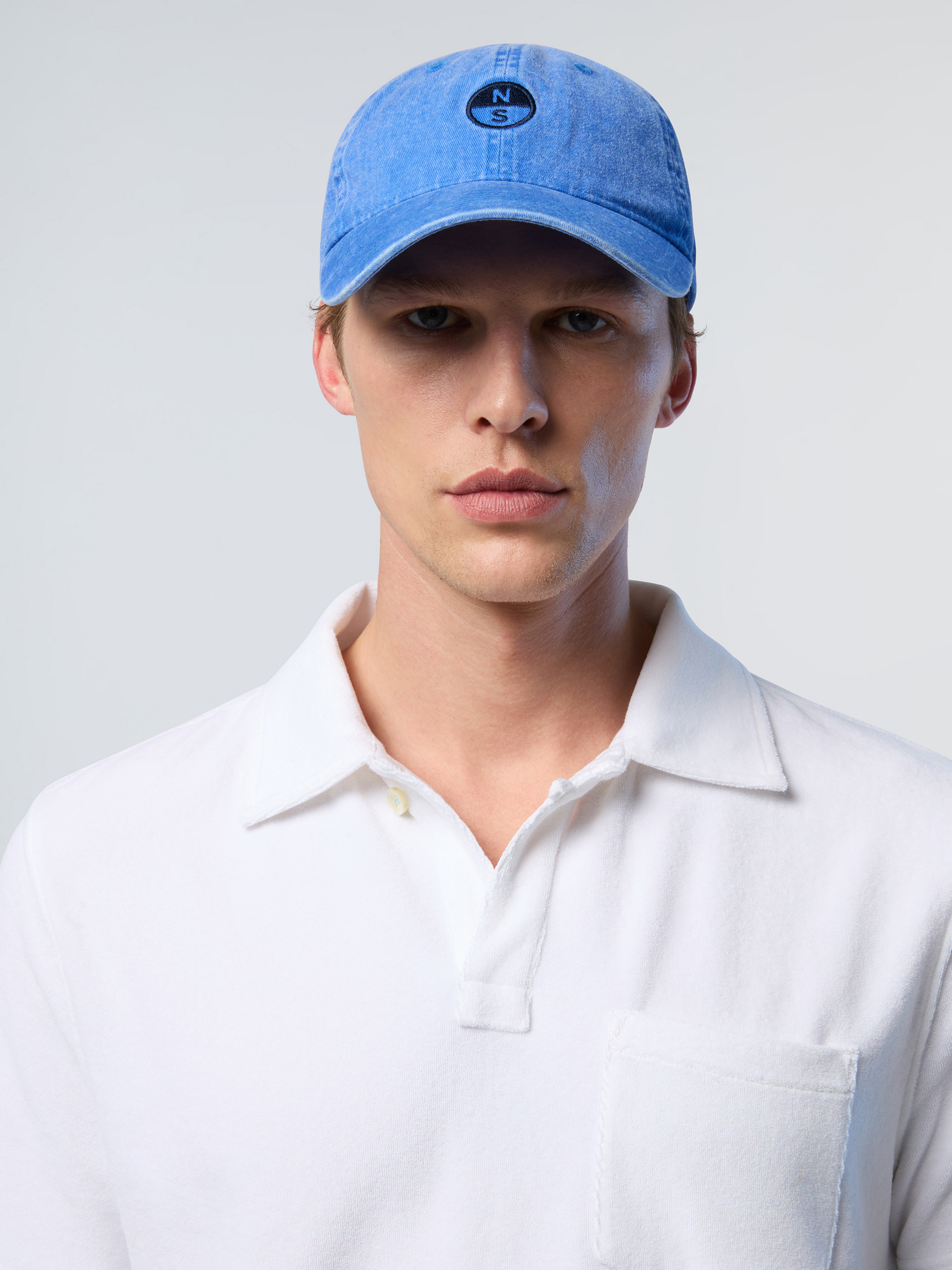 NORTH SAILS, North Sails Baseball Cap Washed Cotton