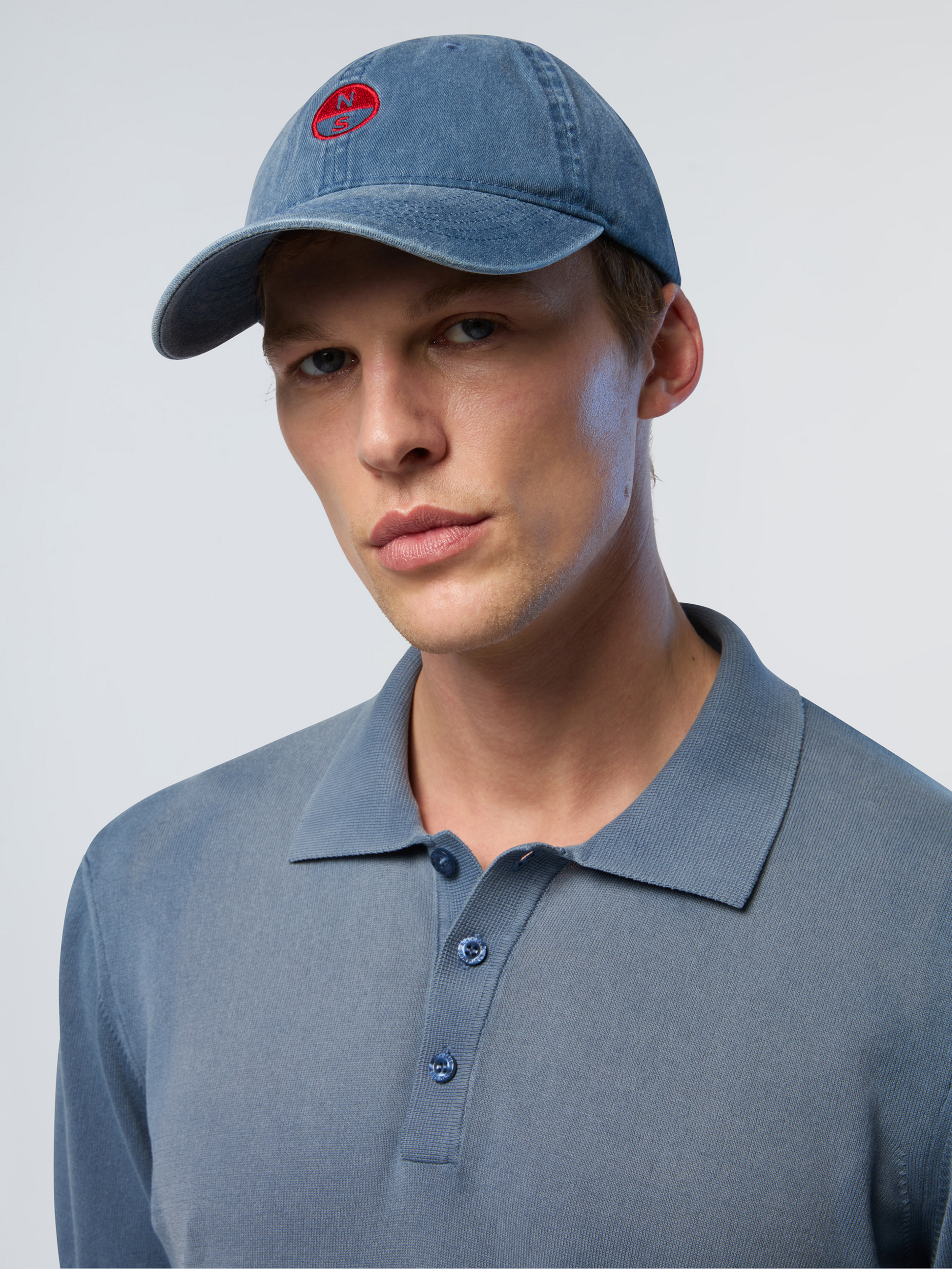 NORTH SAILS, North Sails Baseball Cap Washed Cotton