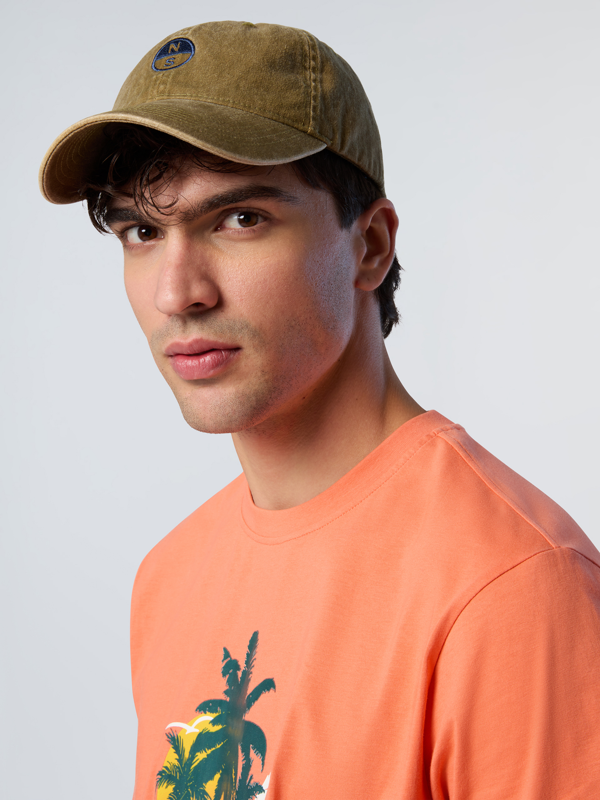 NORTH SAILS, North Sails Baseball Cap Washed Cotton