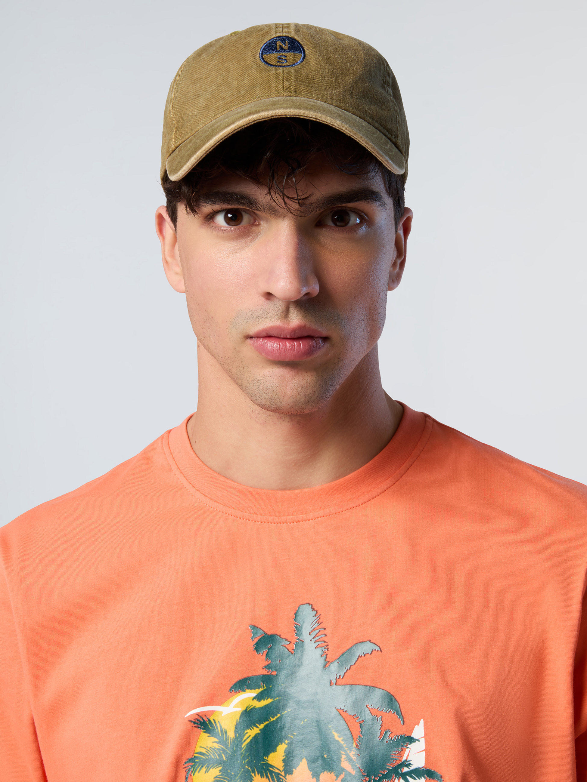 NORTH SAILS, North Sails Baseball Cap Washed Cotton