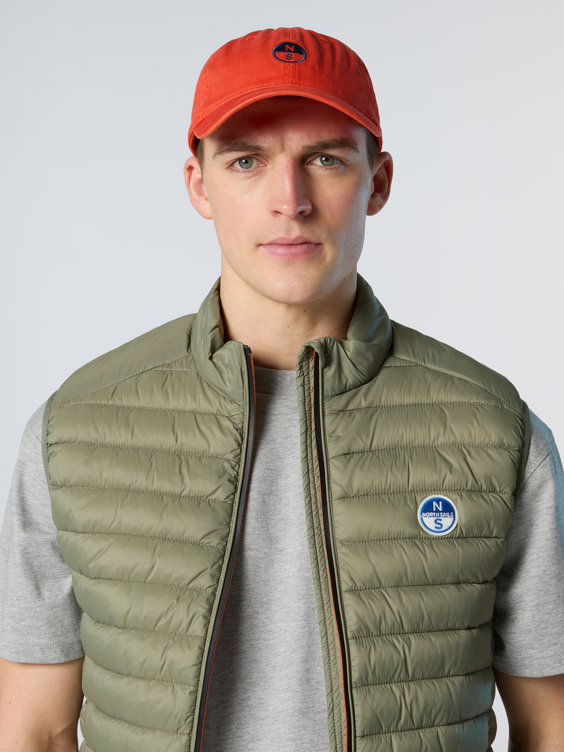 NORTH SAILS, North Sails Baseball Cap Washed Cotton