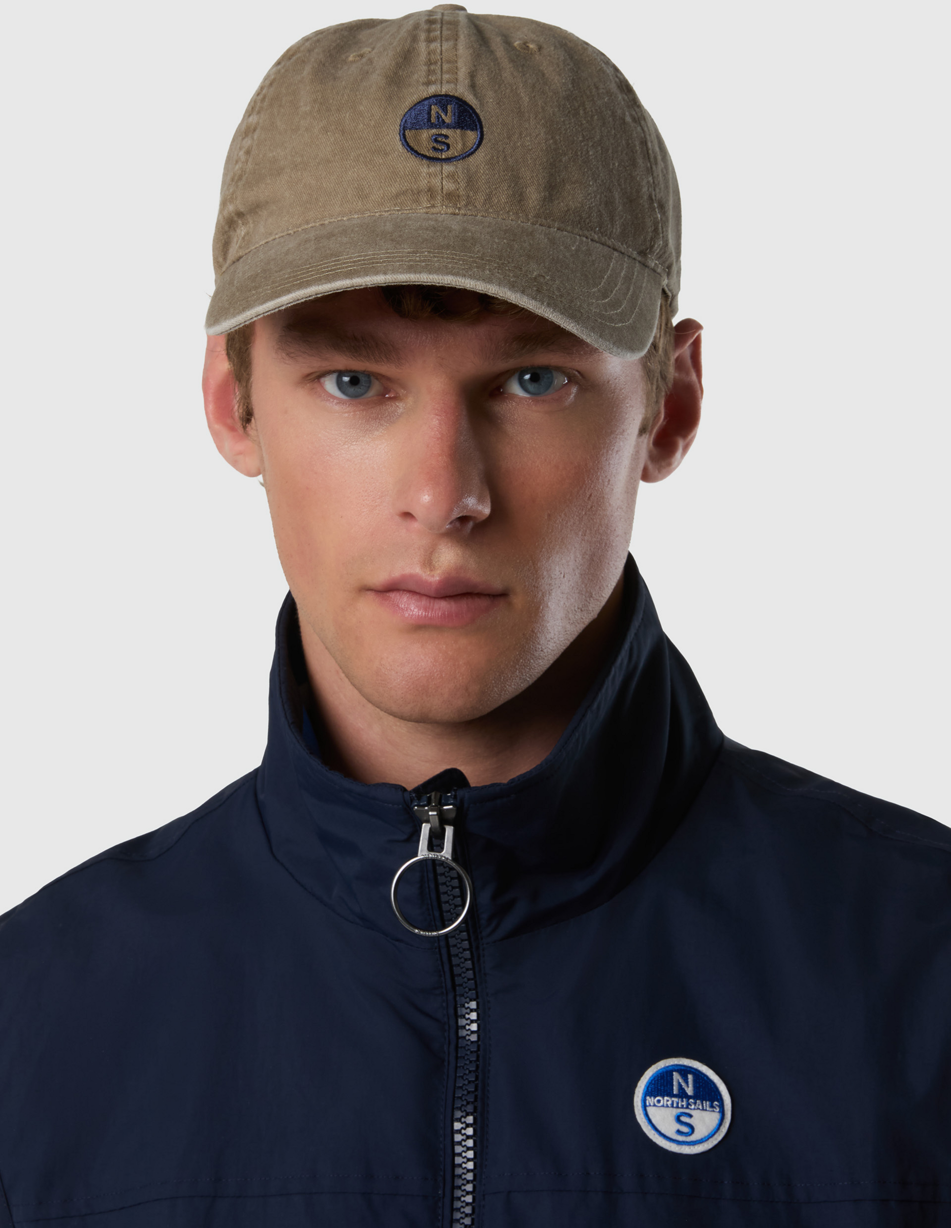 NORTH SAILS, North Sails Baseball Cap With Embroidered Logo