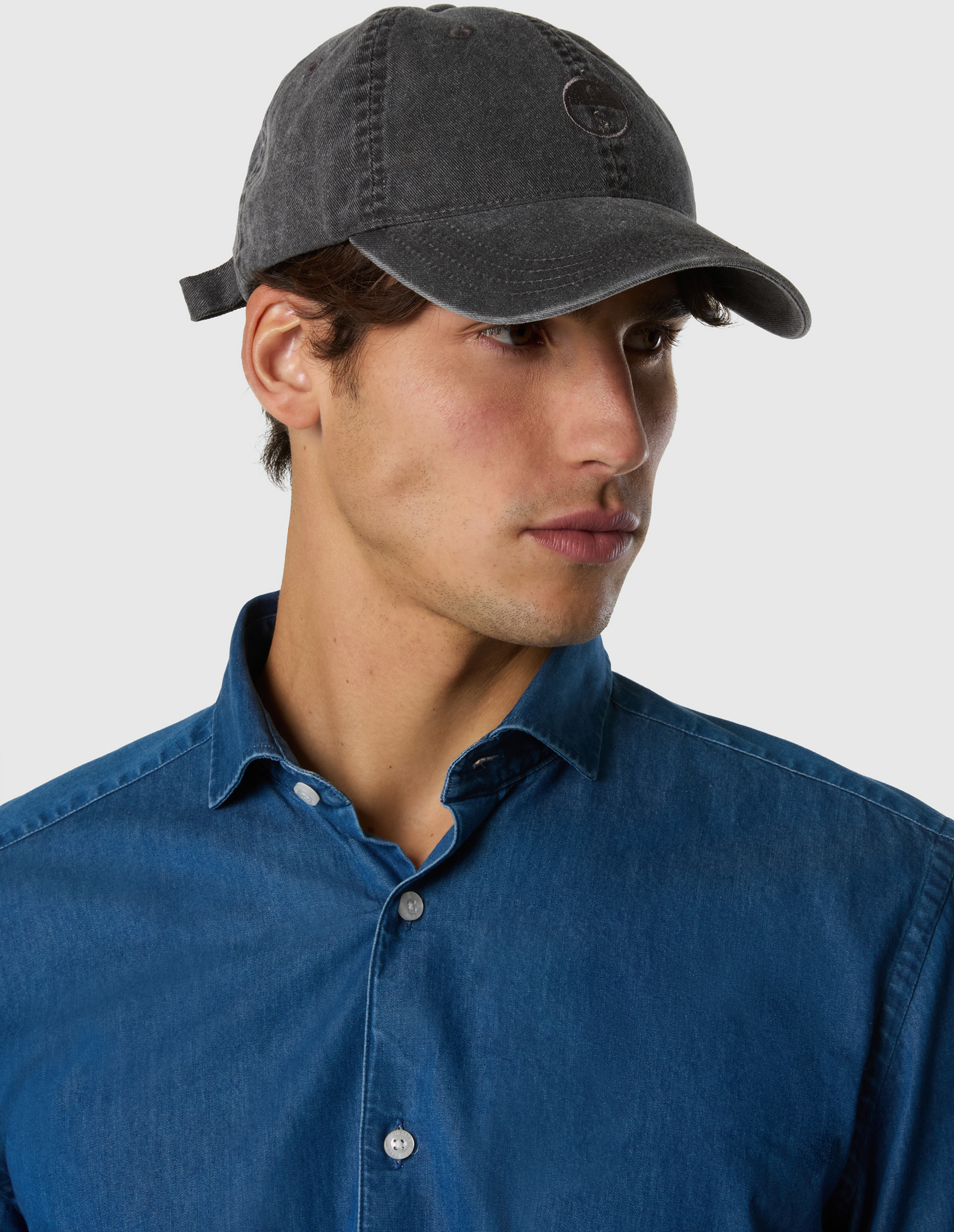 NORTH SAILS, North Sails Baseball Cap With Embroidered Logo