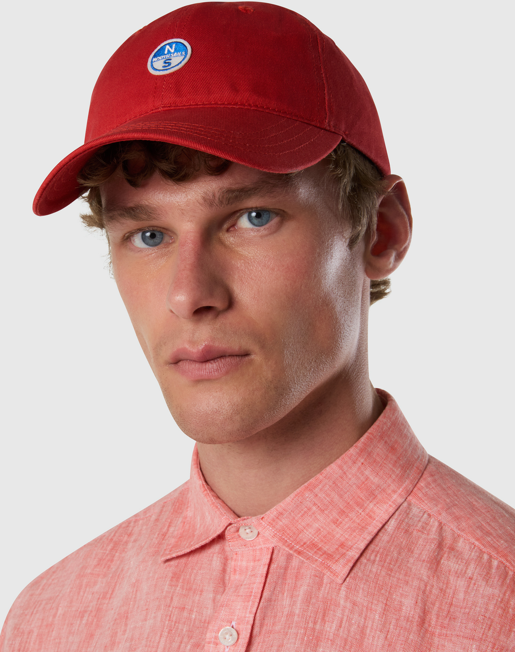 NORTH SAILS, North Sails Baseball Cap With Logo Patch