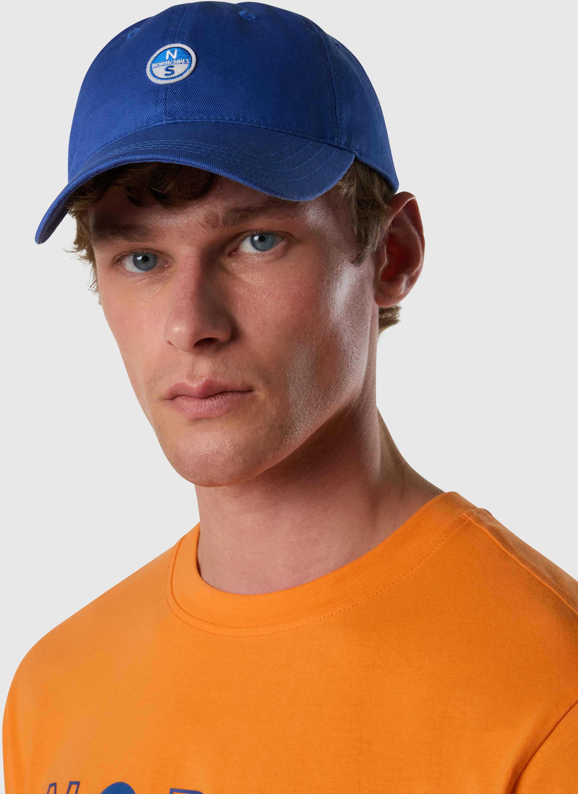 NORTH SAILS, North Sails Baseball Cap With Logo Patch