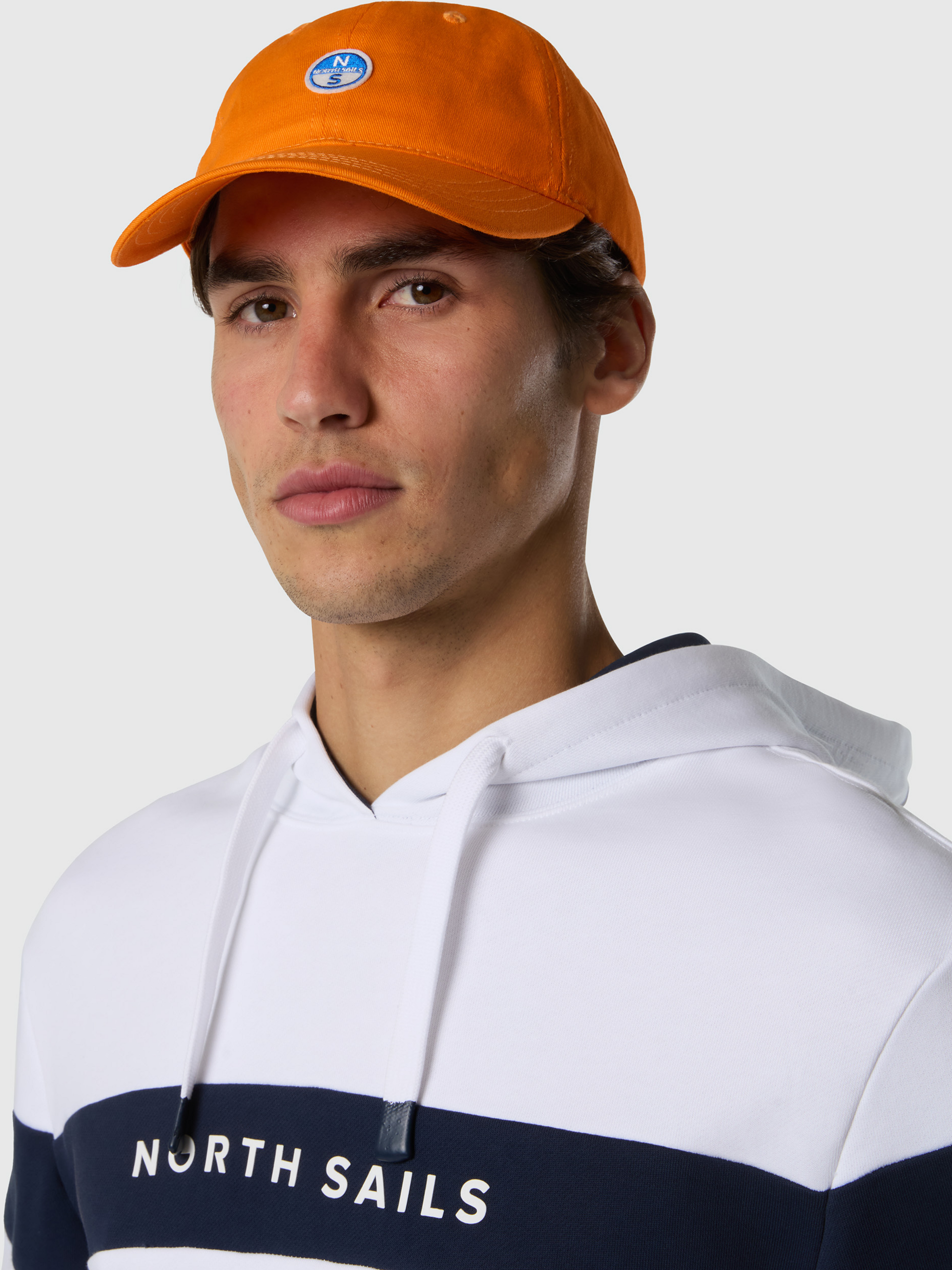 NORTH SAILS, North Sails Baseball Cap With Logo Patch