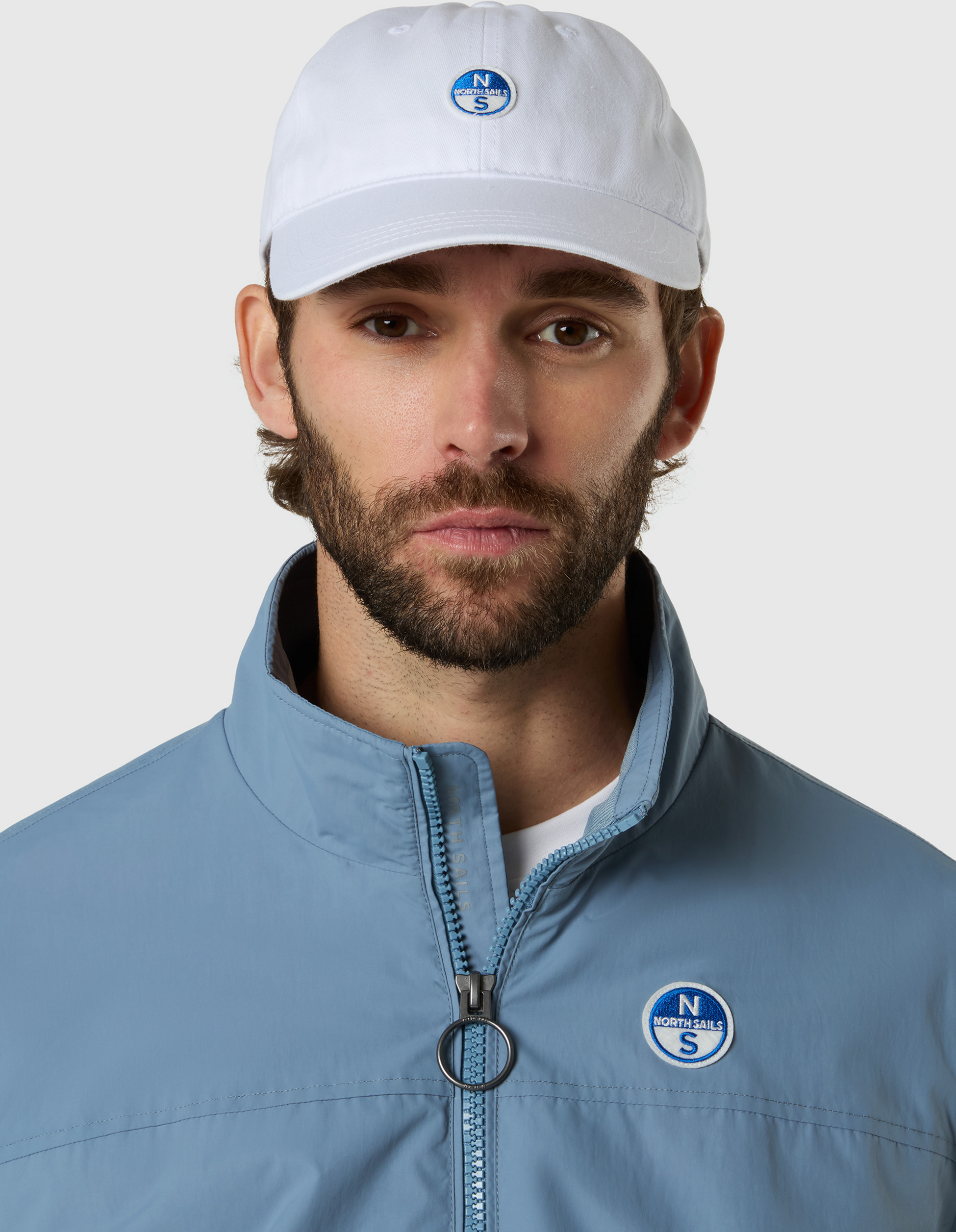 NORTH SAILS, North Sails Baseball Cap With Logo Patch