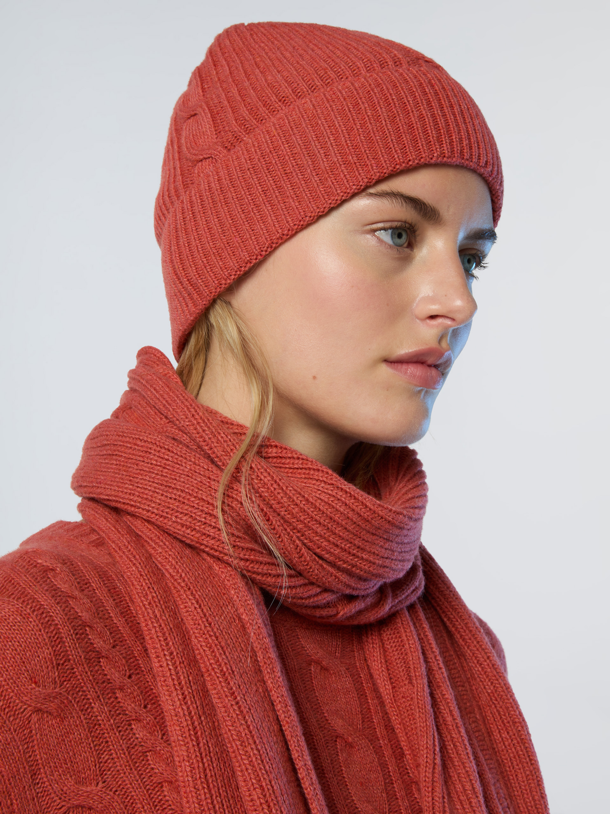 NORTH SAILS, North Sails Beanie Cable-knit