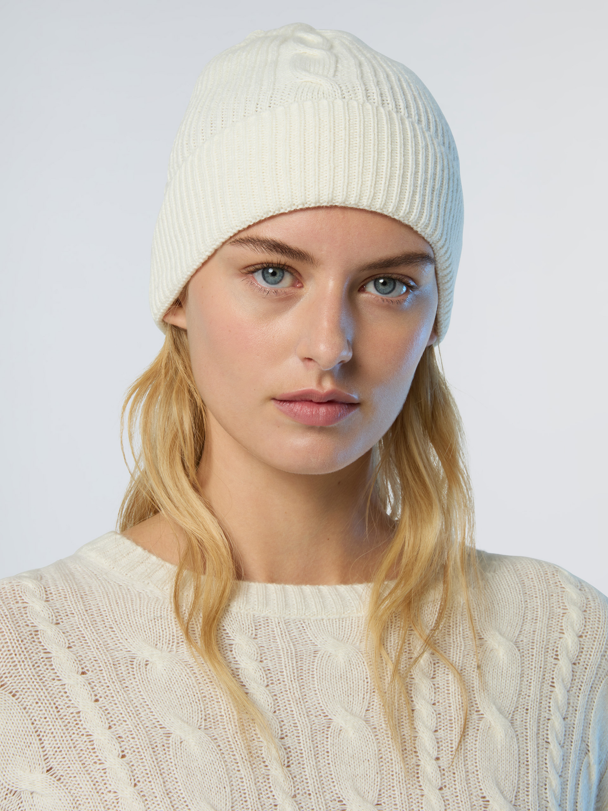 NORTH SAILS, North Sails Beanie Cable-knit