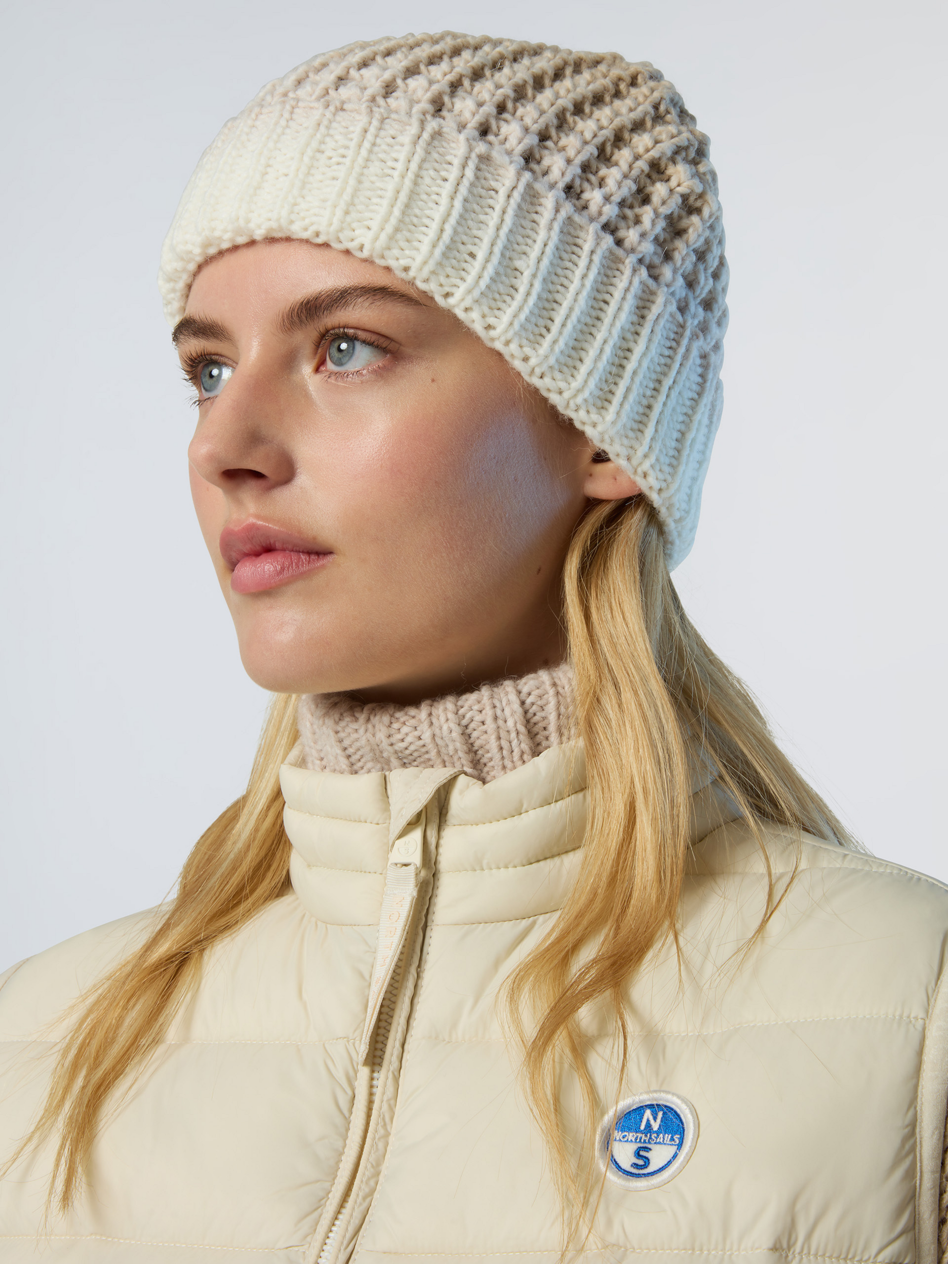 NORTH SAILS, North Sails Beanie Faded Alpaca Wool