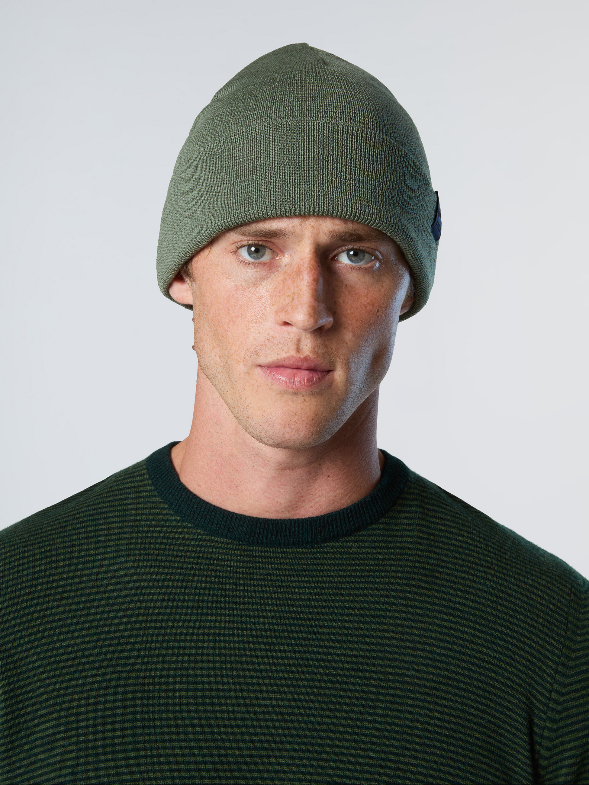NORTH SAILS, North Sails Beanie Fine-knit With Turn-up