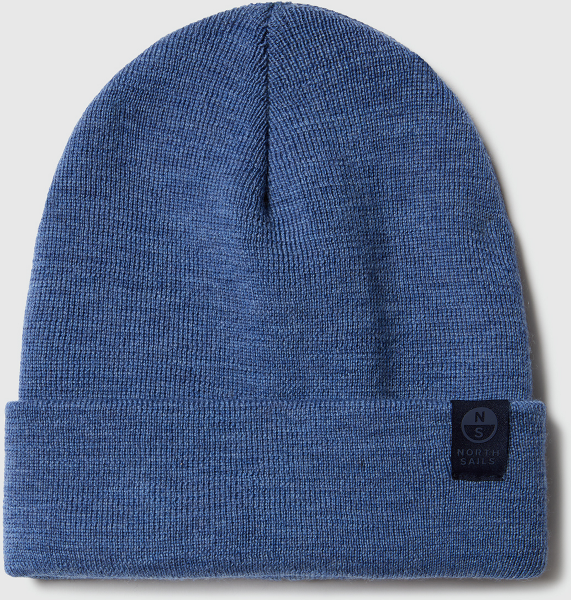 NORTH SAILS, North Sails Beanie Fine-knit With Turn-up