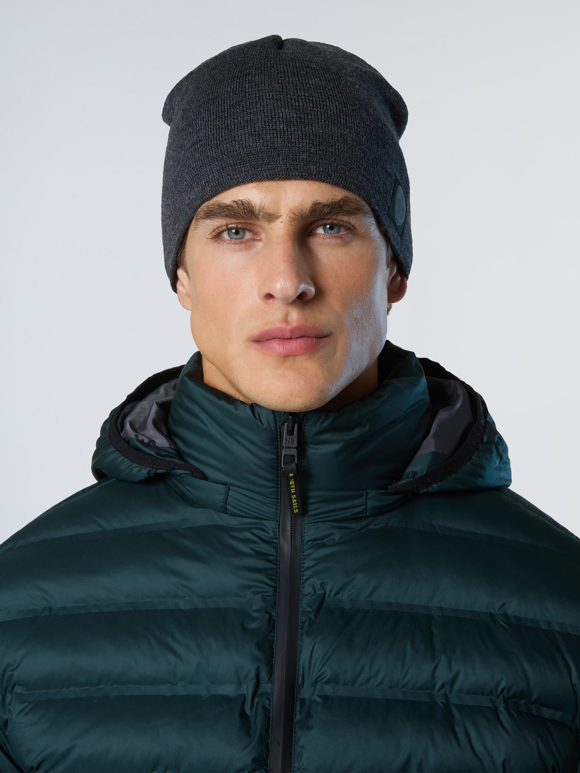 NORTH SAILS, North Sails Beanie Fine-knit