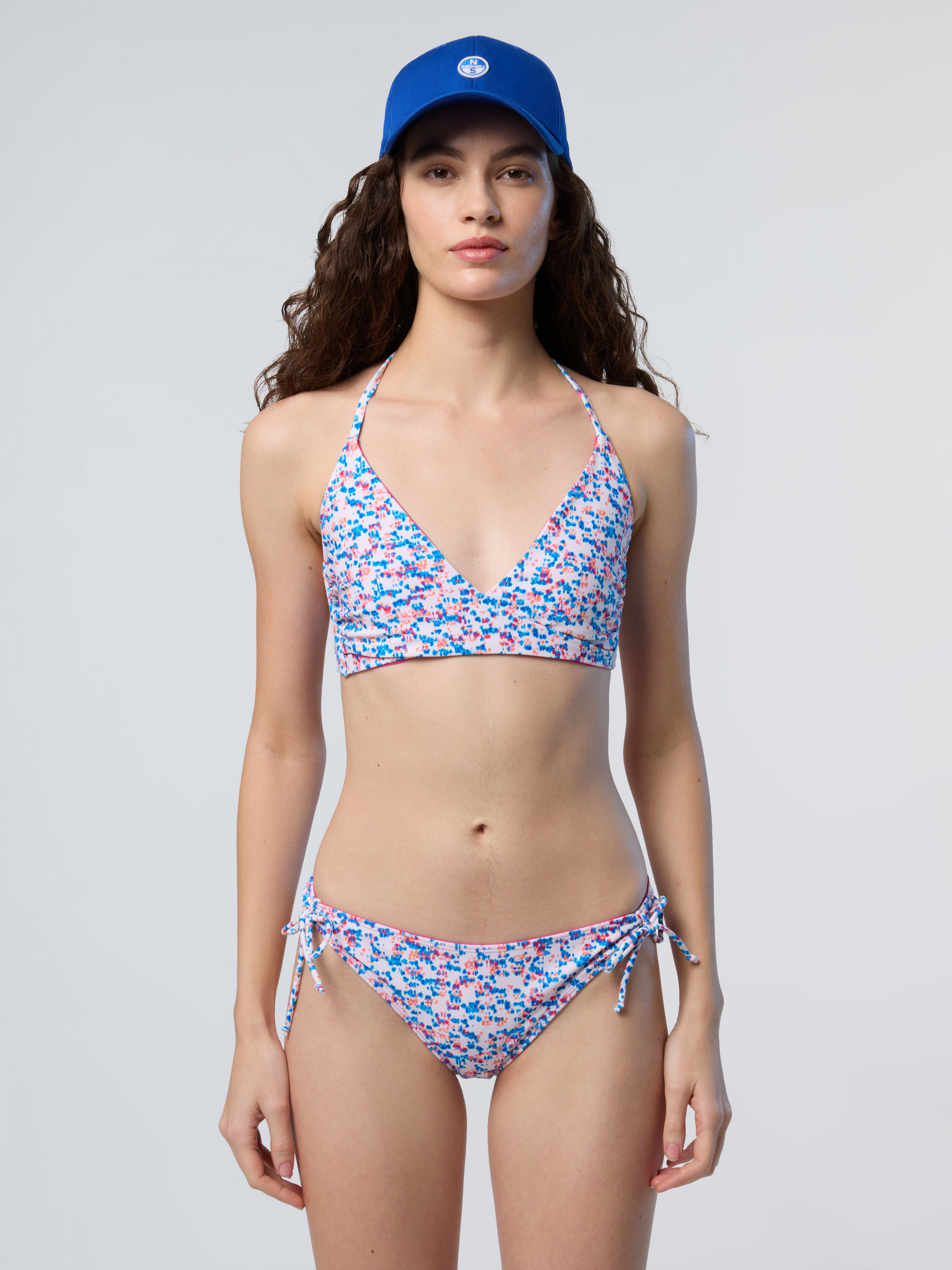 NORTH SAILS, North Sails Bikini Briefs Reversible Side Tie