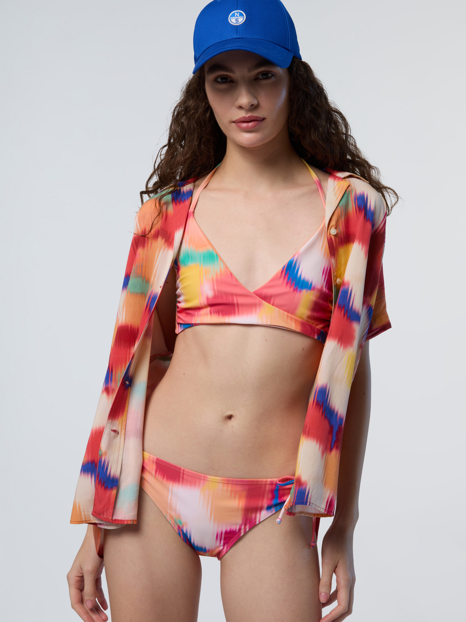 NORTH SAILS, North Sails Bikini Briefs Reversible Side Tie