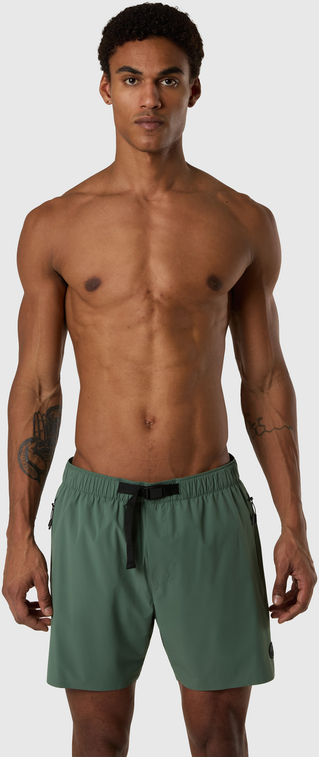 NORTH SAILS, North Sails Board Shorts With Buckle Waist