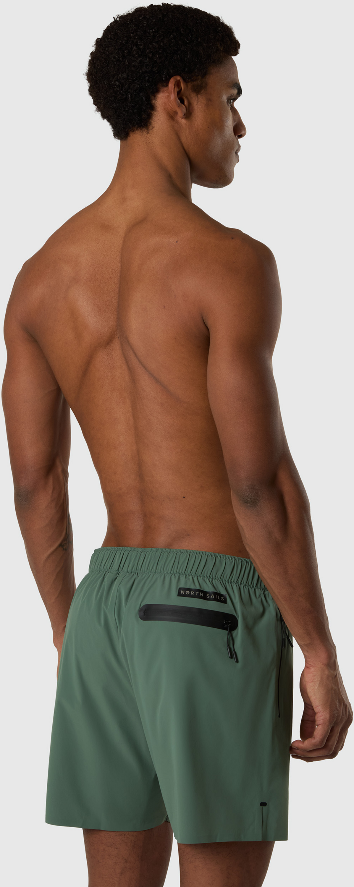 NORTH SAILS, North Sails Board Shorts With Buckle Waist