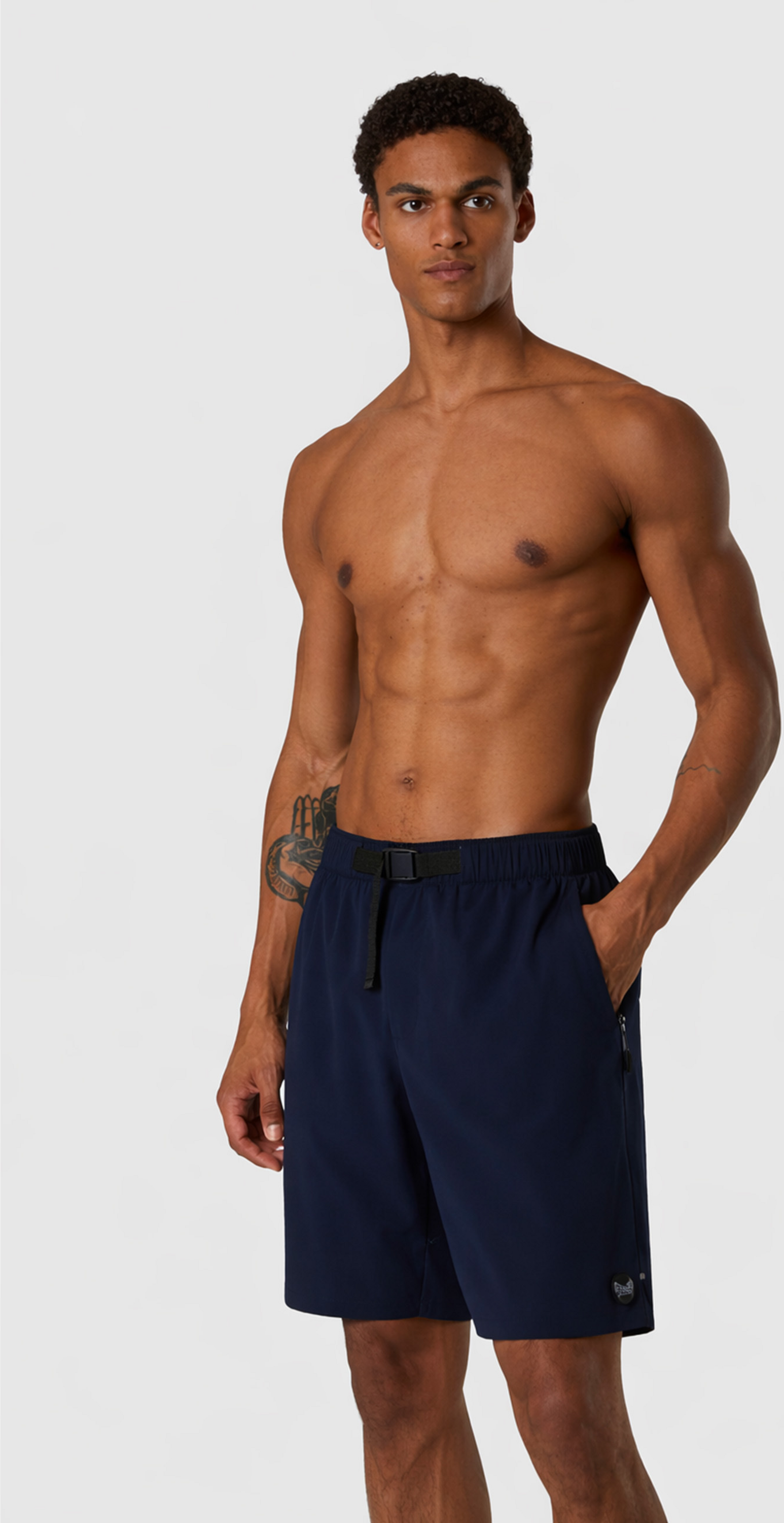 NORTH SAILS, North Sails Board Shorts With Buckle Waist