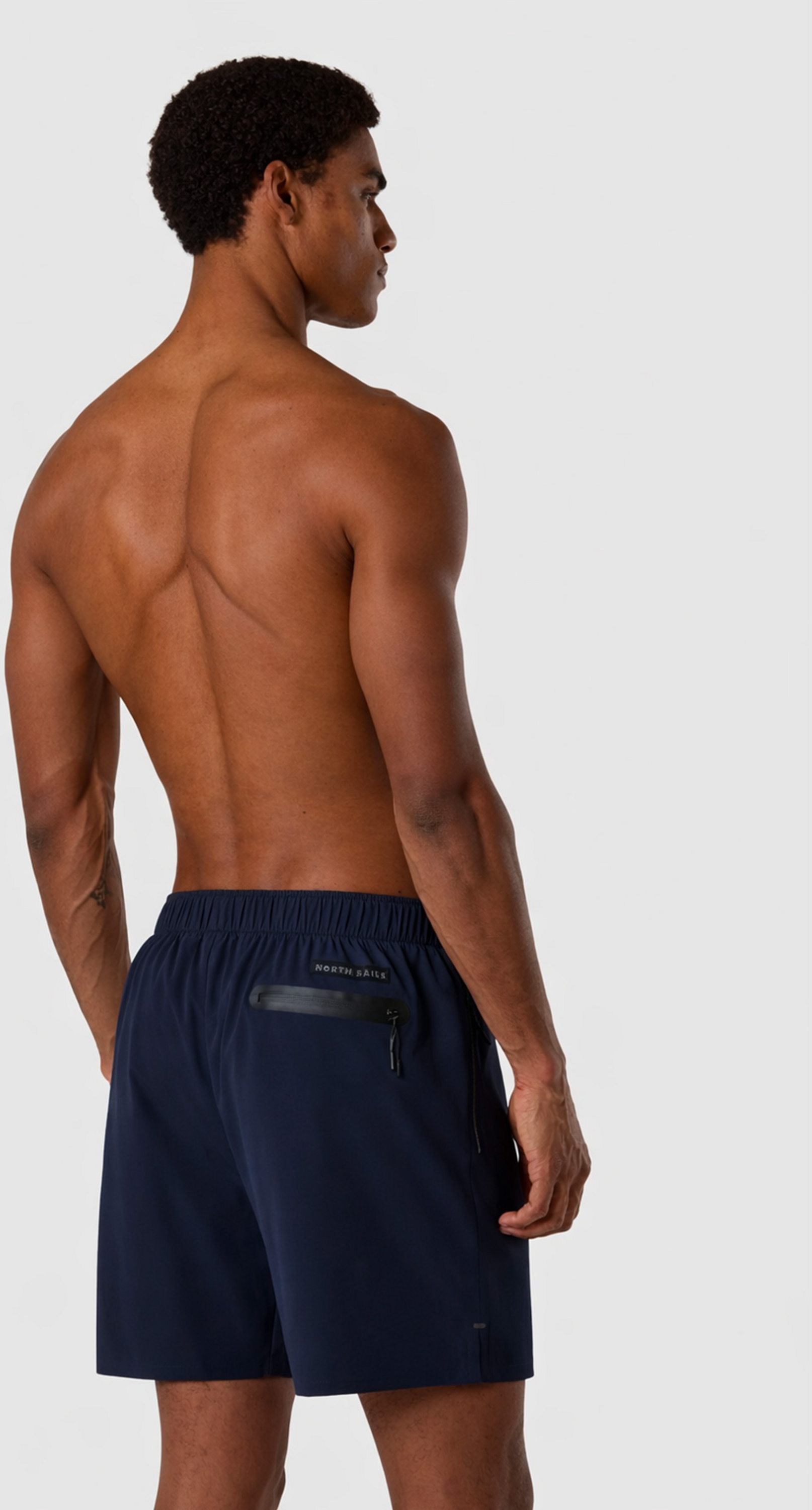 NORTH SAILS, North Sails Board Shorts With Buckle Waist