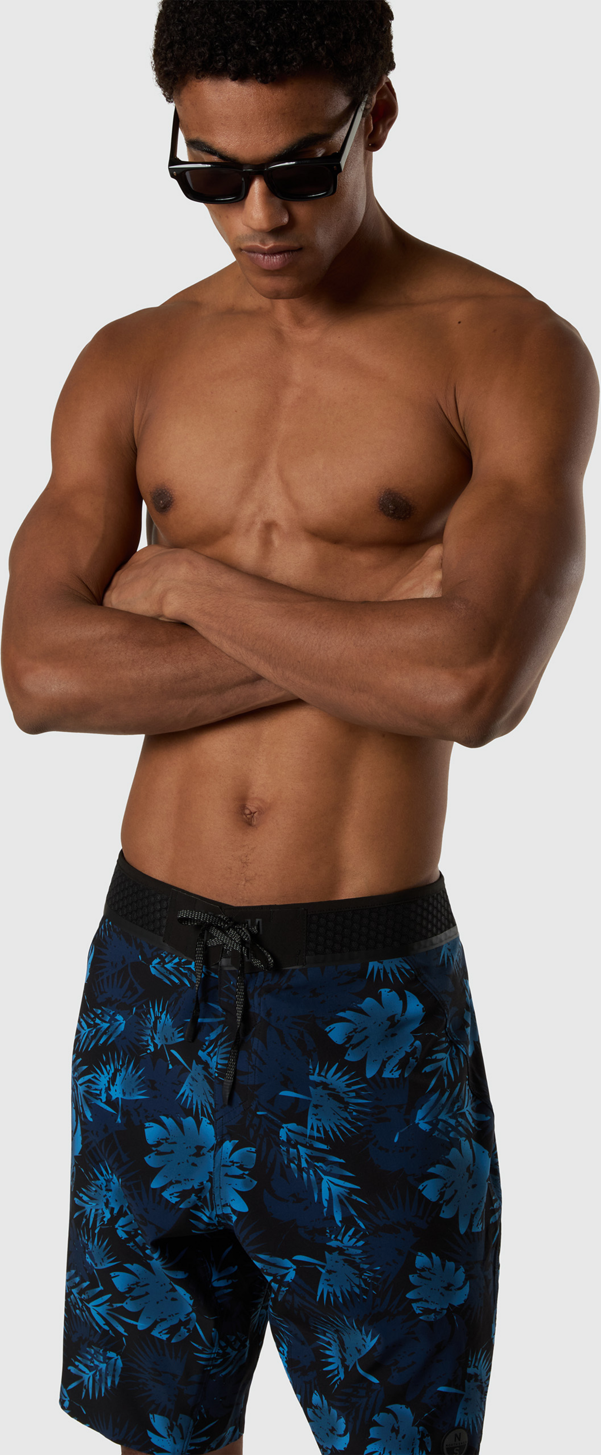 NORTH SAILS, North Sails Board Shorts With Pattern