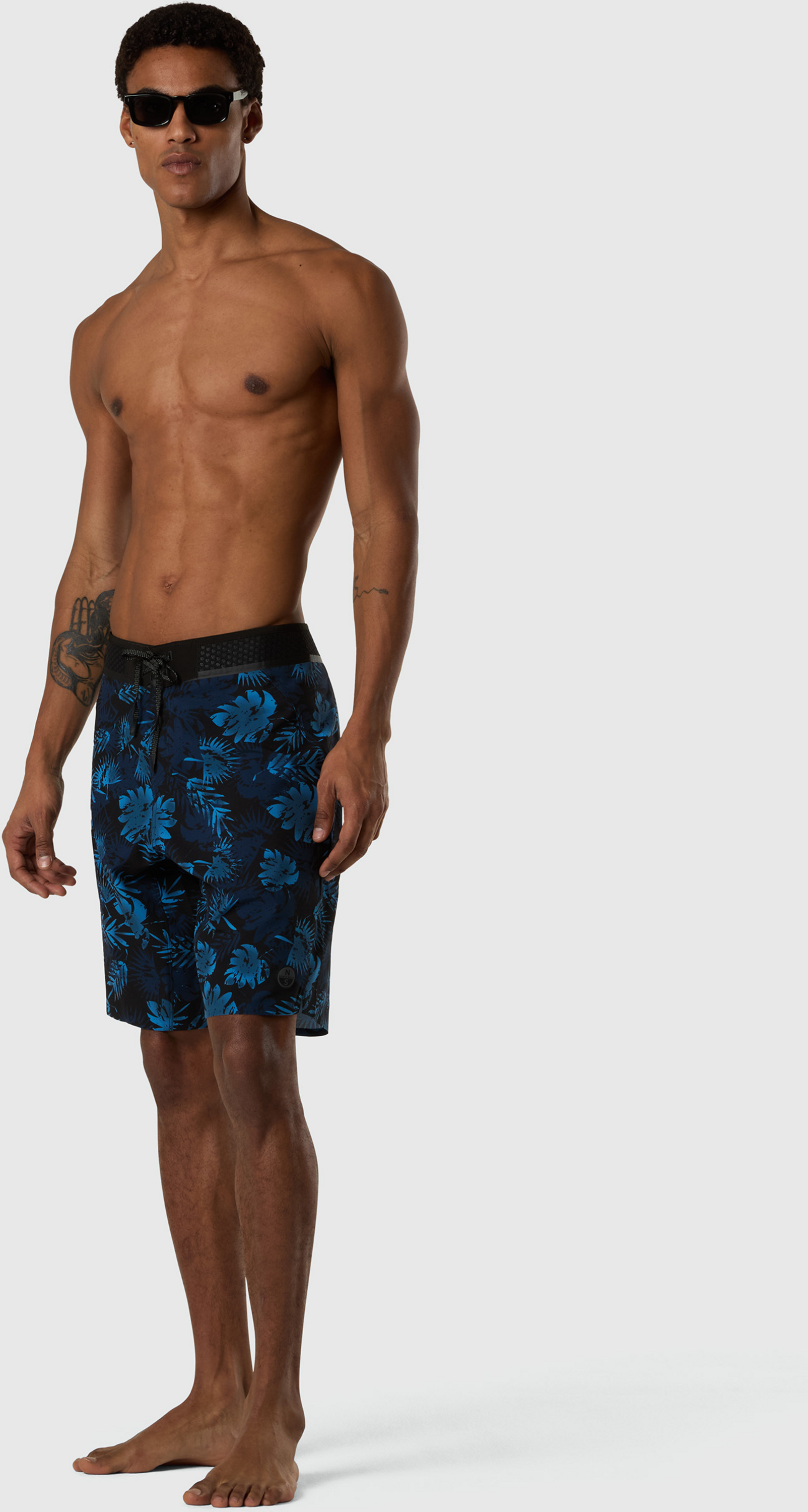 NORTH SAILS, North Sails Board Shorts With Pattern