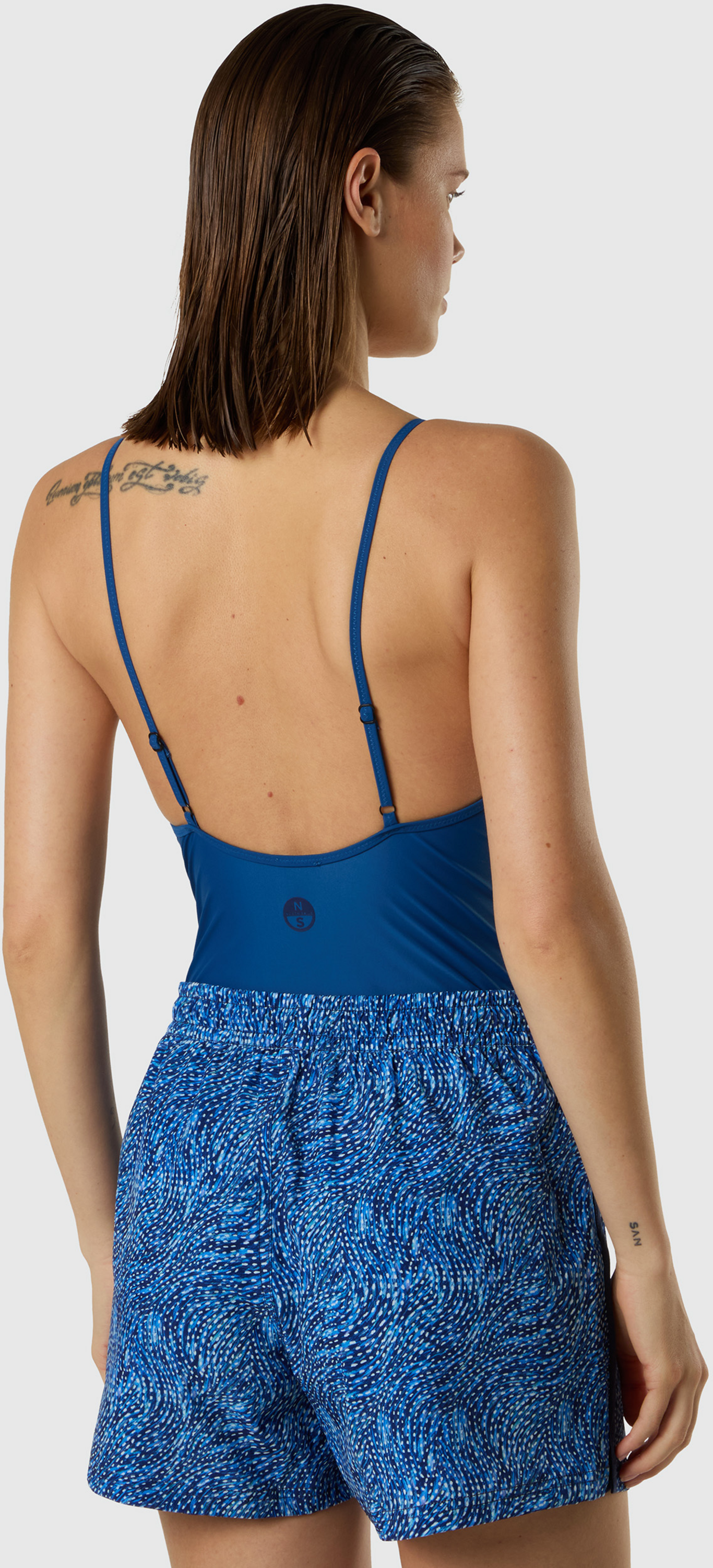 NORTH SAILS, North Sails Board Shorts With Toggle Waist