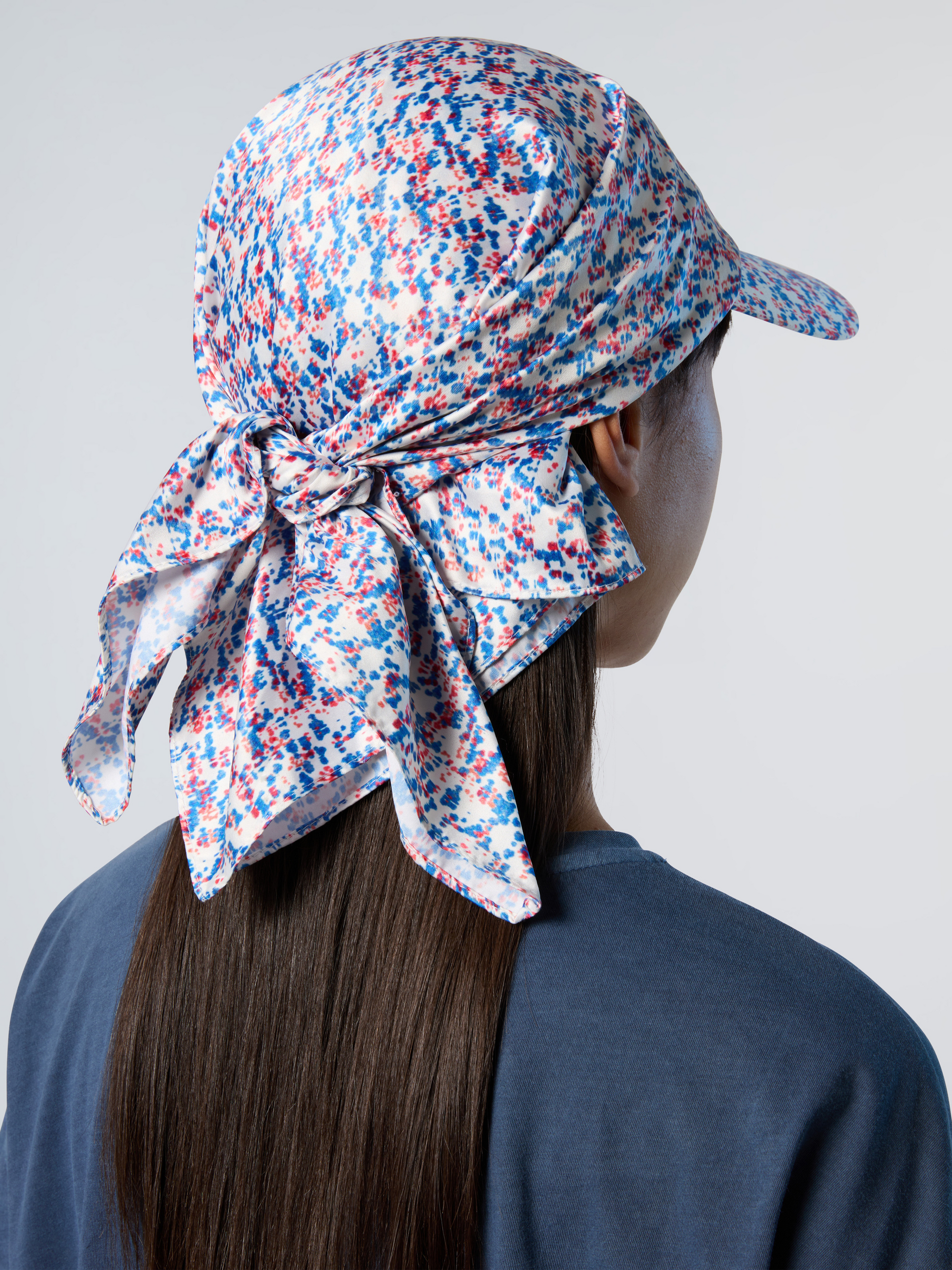 NORTH SAILS, North Sails Cap Printed Foulard