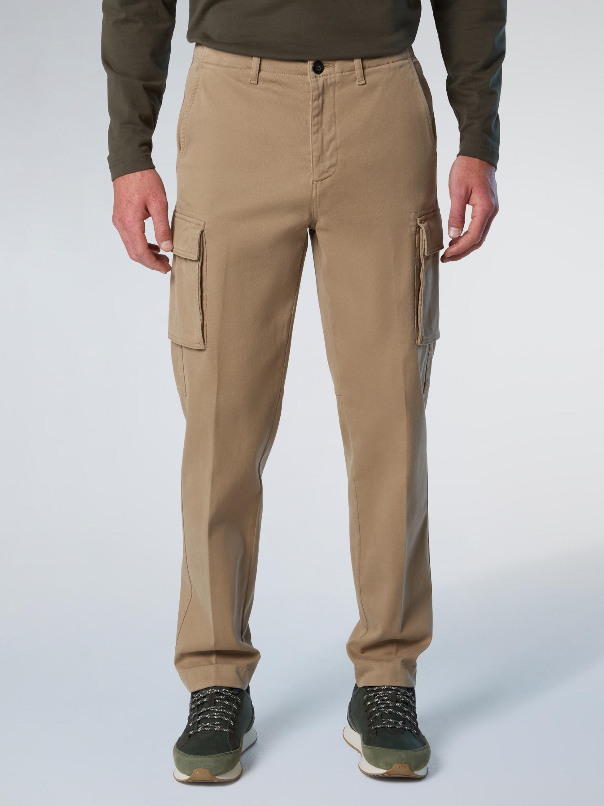 NORTH SAILS, North Sails Cargo Pants America Gabardine