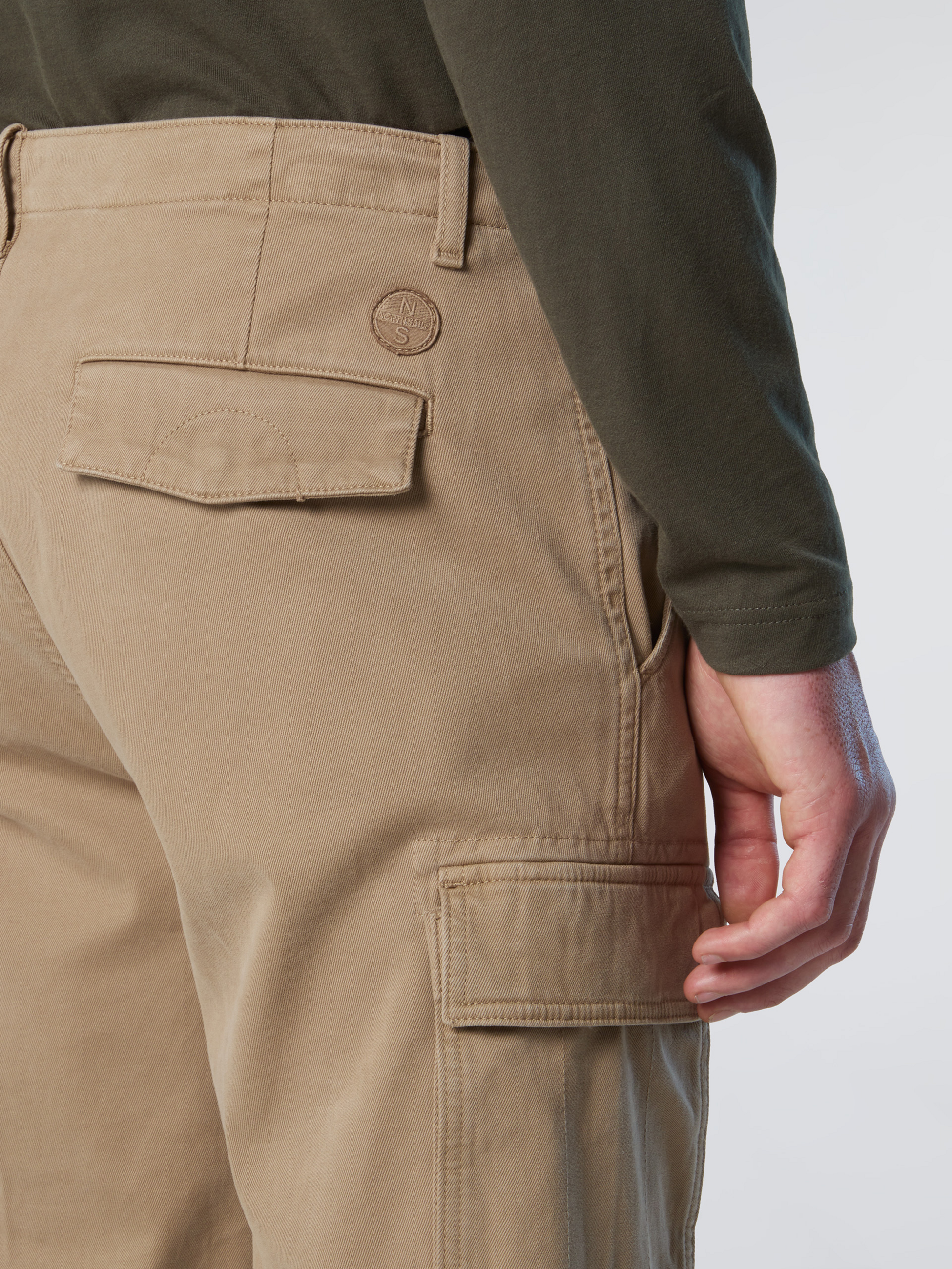 NORTH SAILS, North Sails Cargo Pants America Gabardine