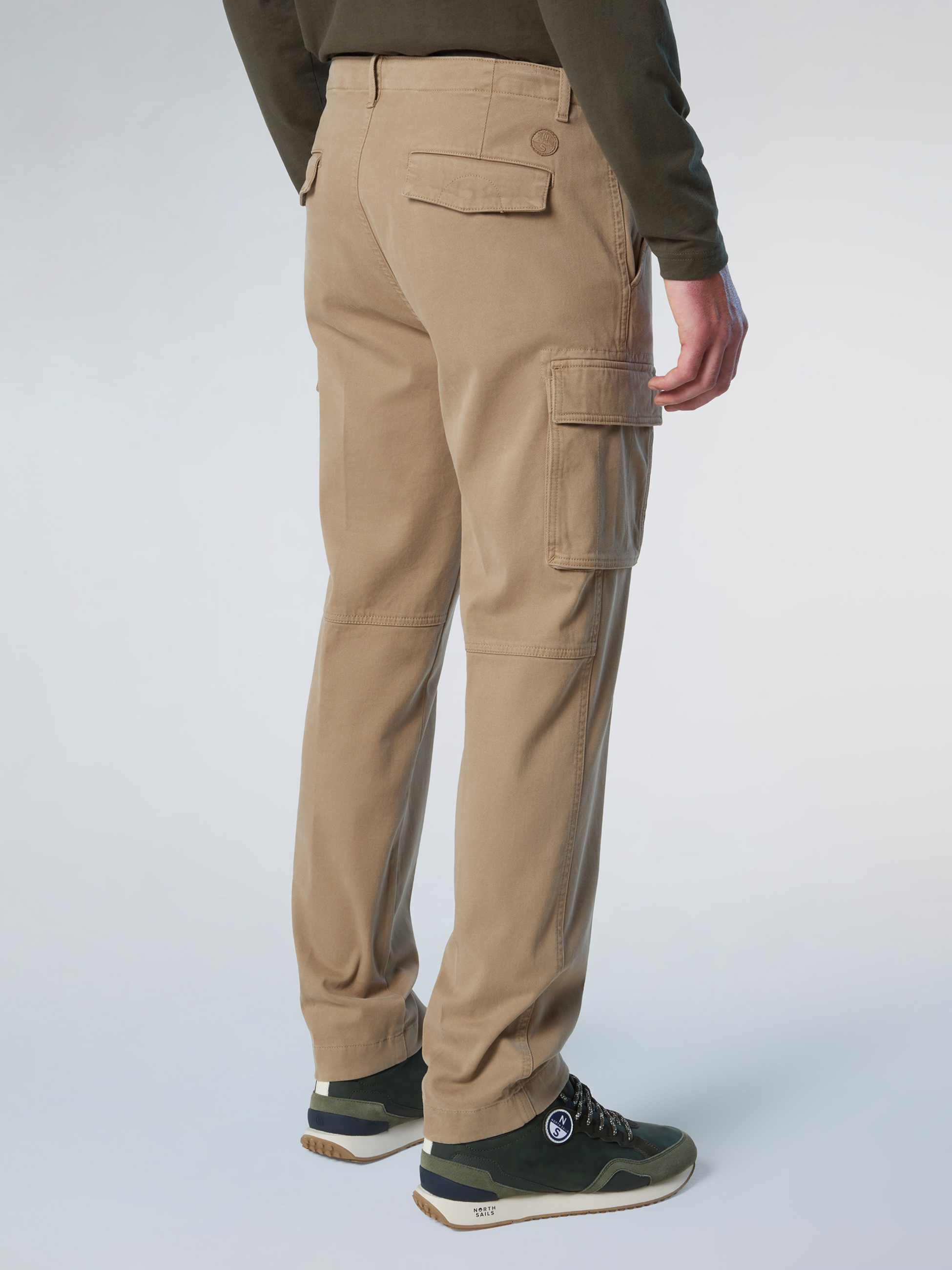 NORTH SAILS, North Sails Cargo Pants America Gabardine