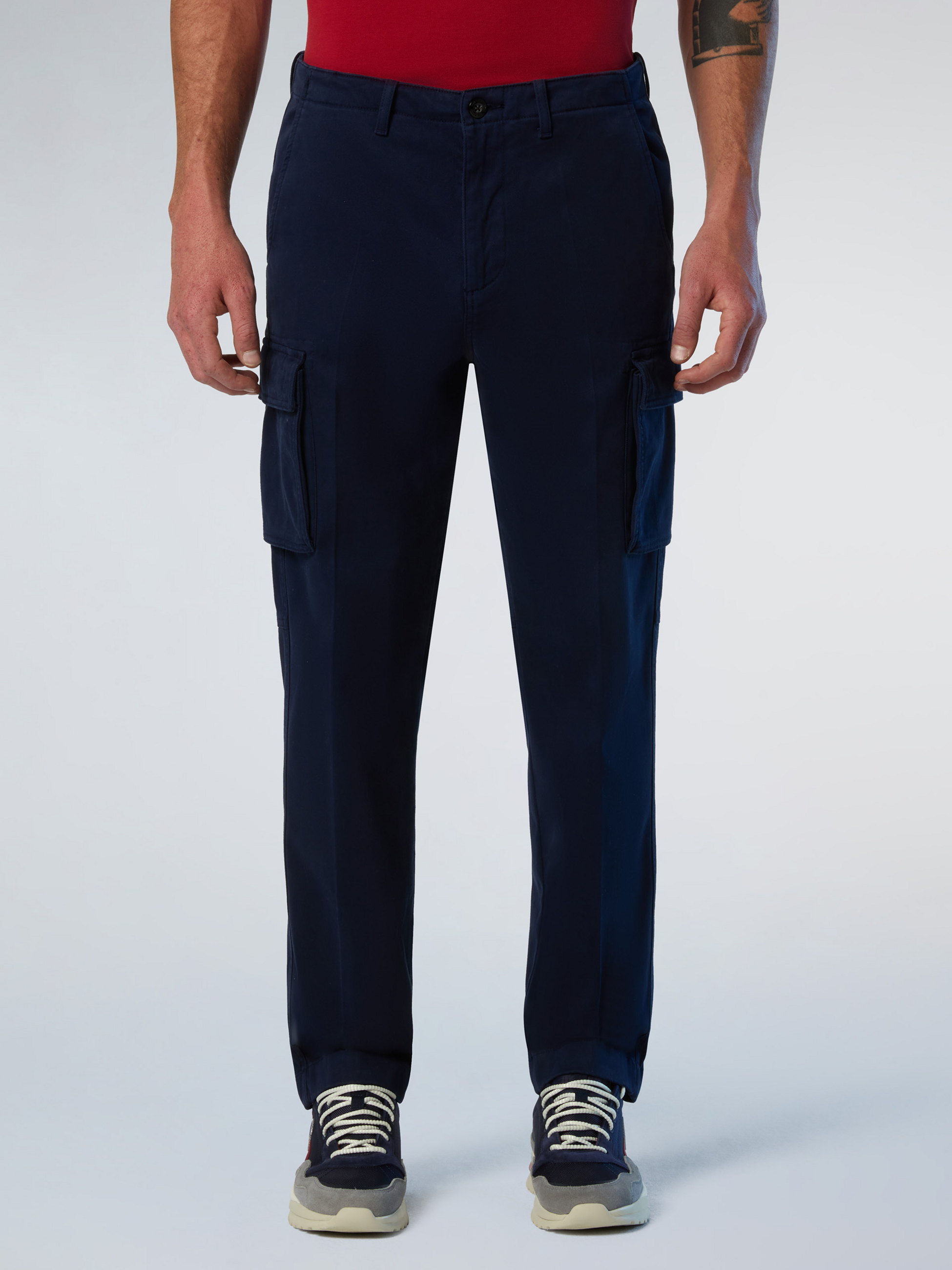 NORTH SAILS, North Sails Cargo Pants America Gabardine