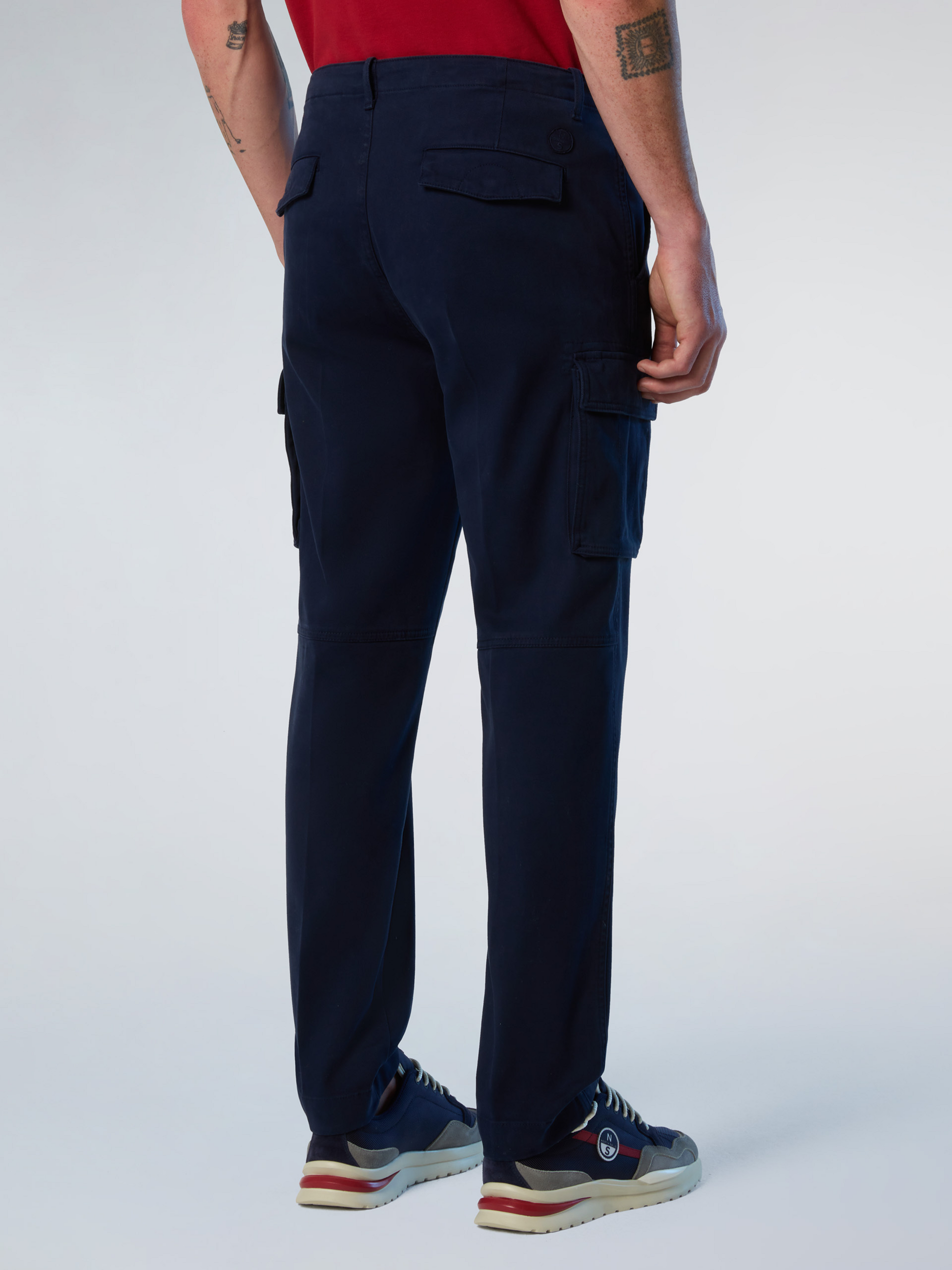 NORTH SAILS, North Sails Cargo Pants America Gabardine