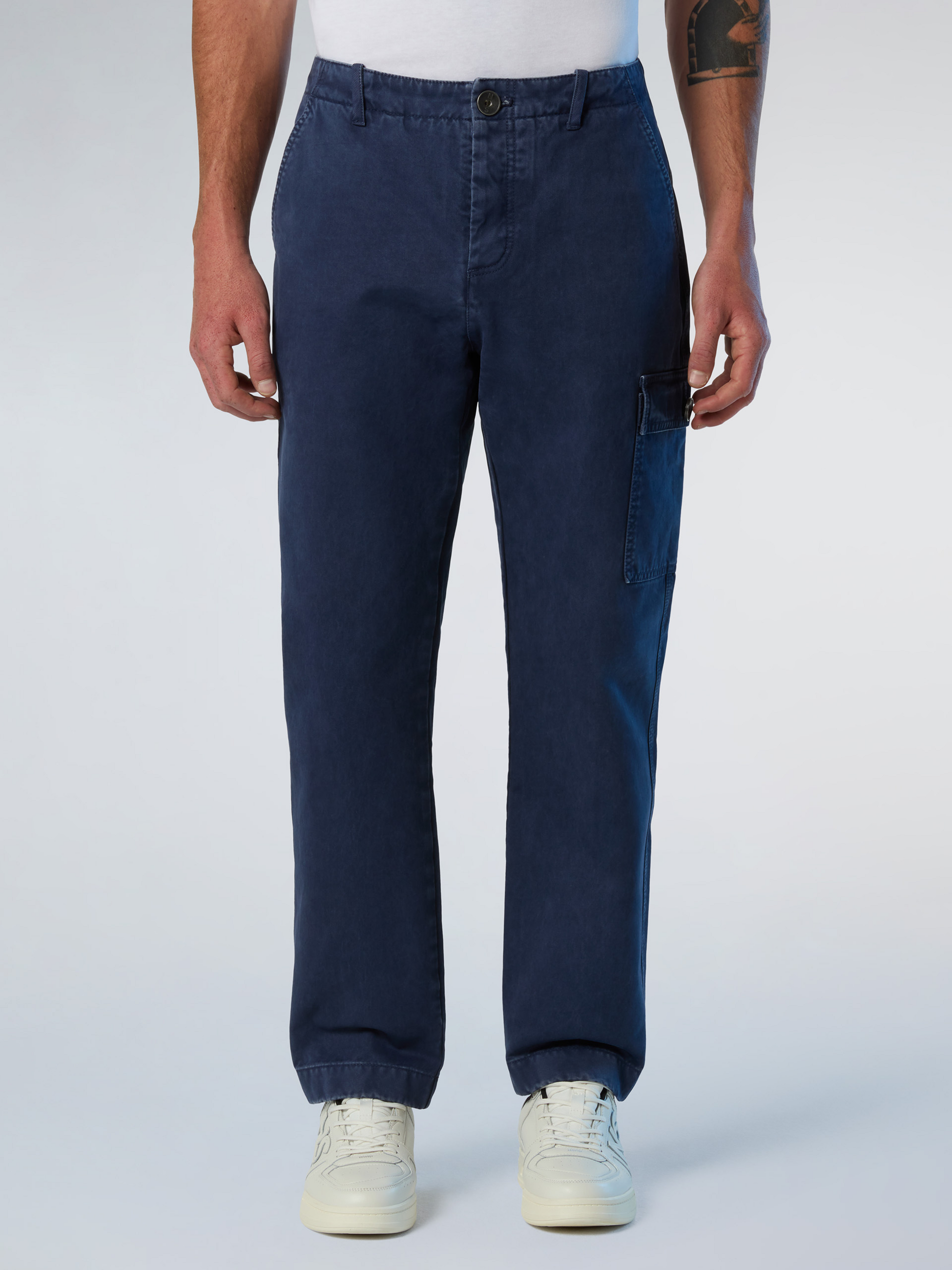 NORTH SAILS, North Sails Cargo Pants Archive Gabardine
