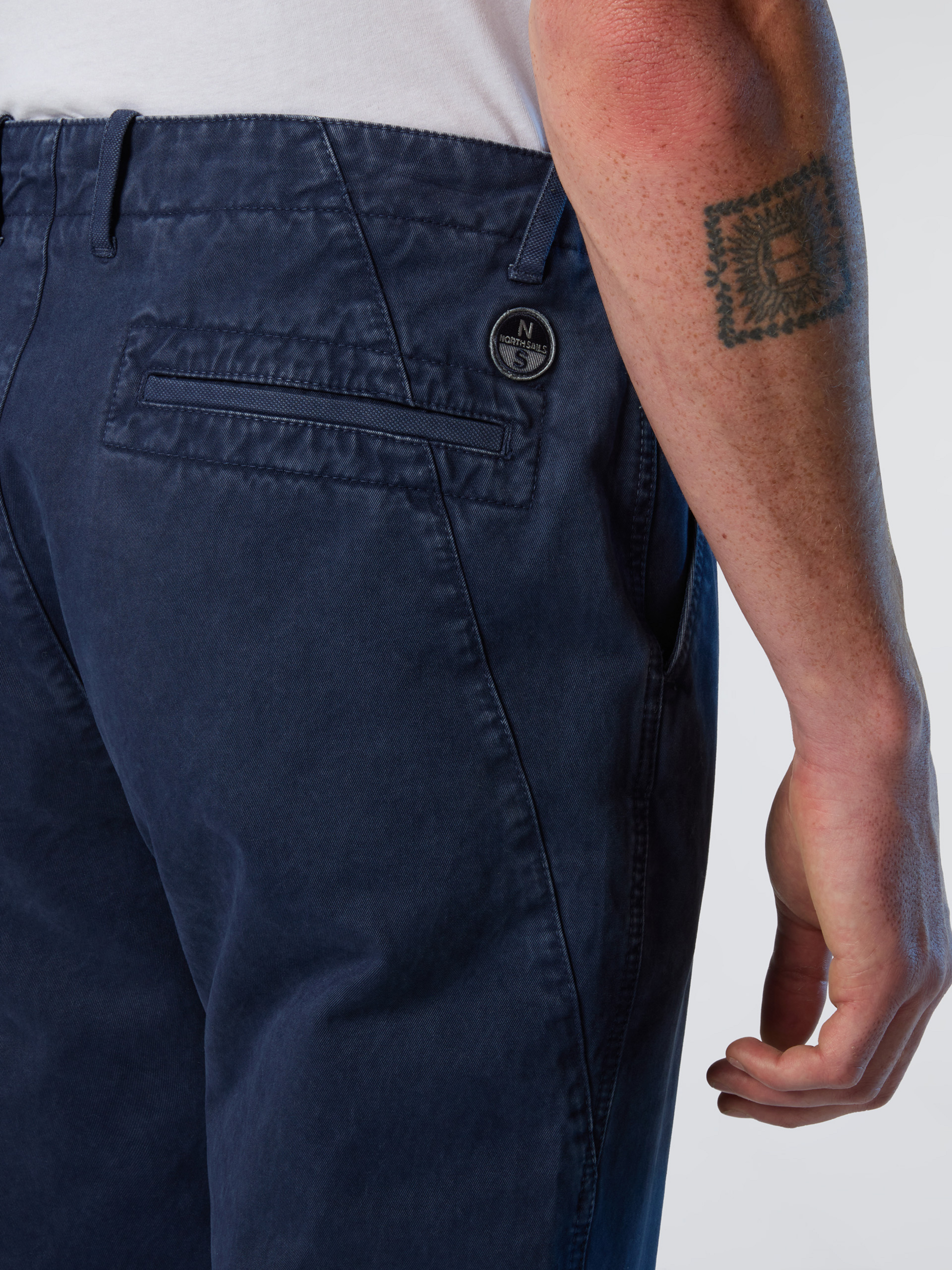 NORTH SAILS, North Sails Cargo Pants Archive Gabardine