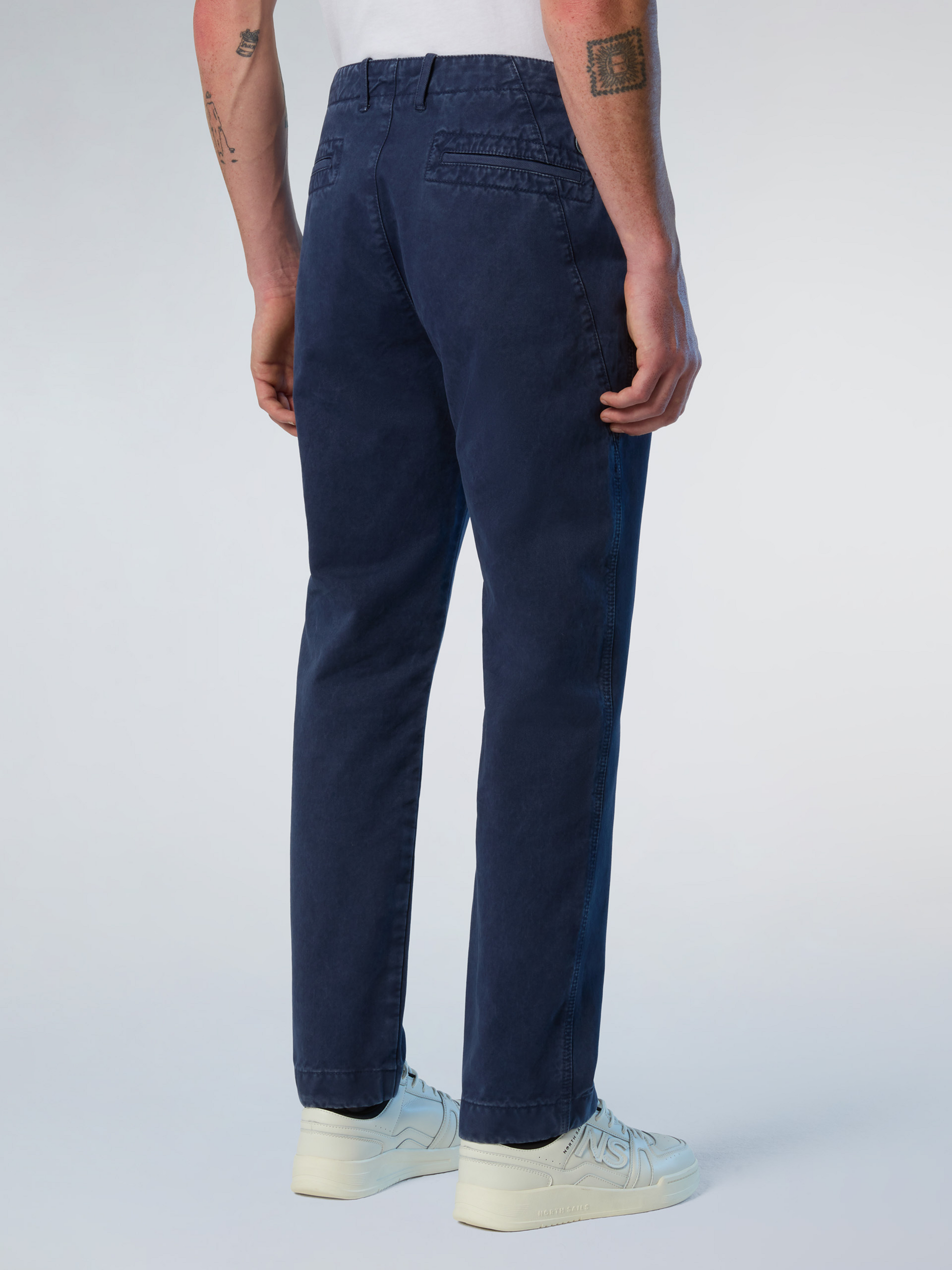 NORTH SAILS, North Sails Cargo Pants Archive Gabardine