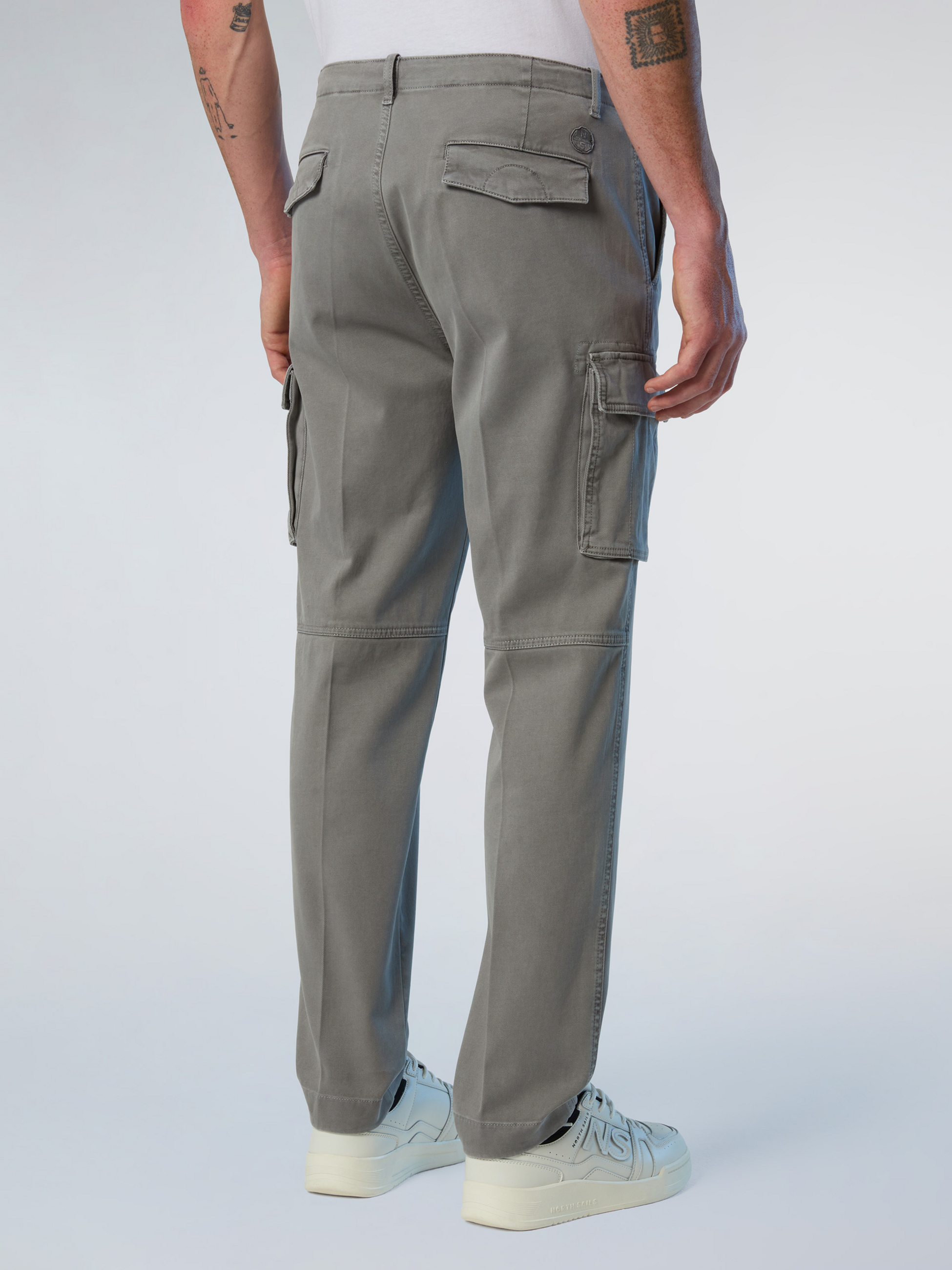 NORTH SAILS, North Sails Cargo Pants Archive Gabardine