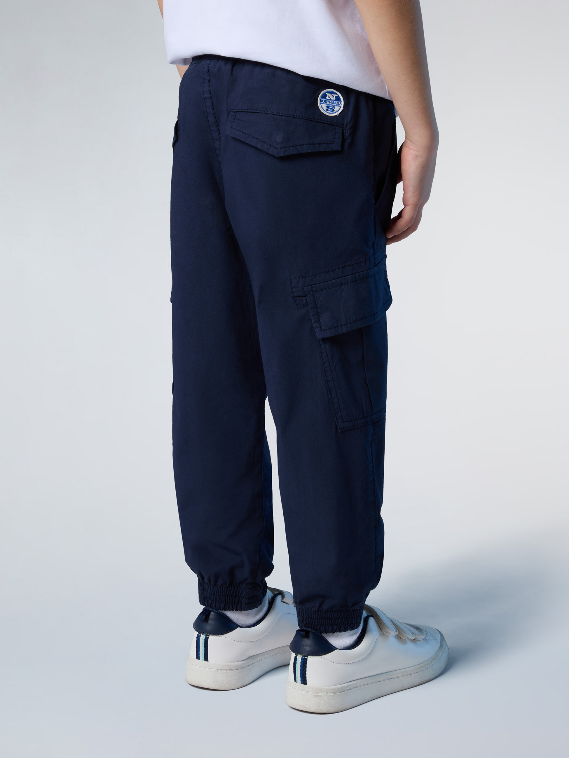 NORTH SAILS, North Sails Cargo Pants Elasticated Waist