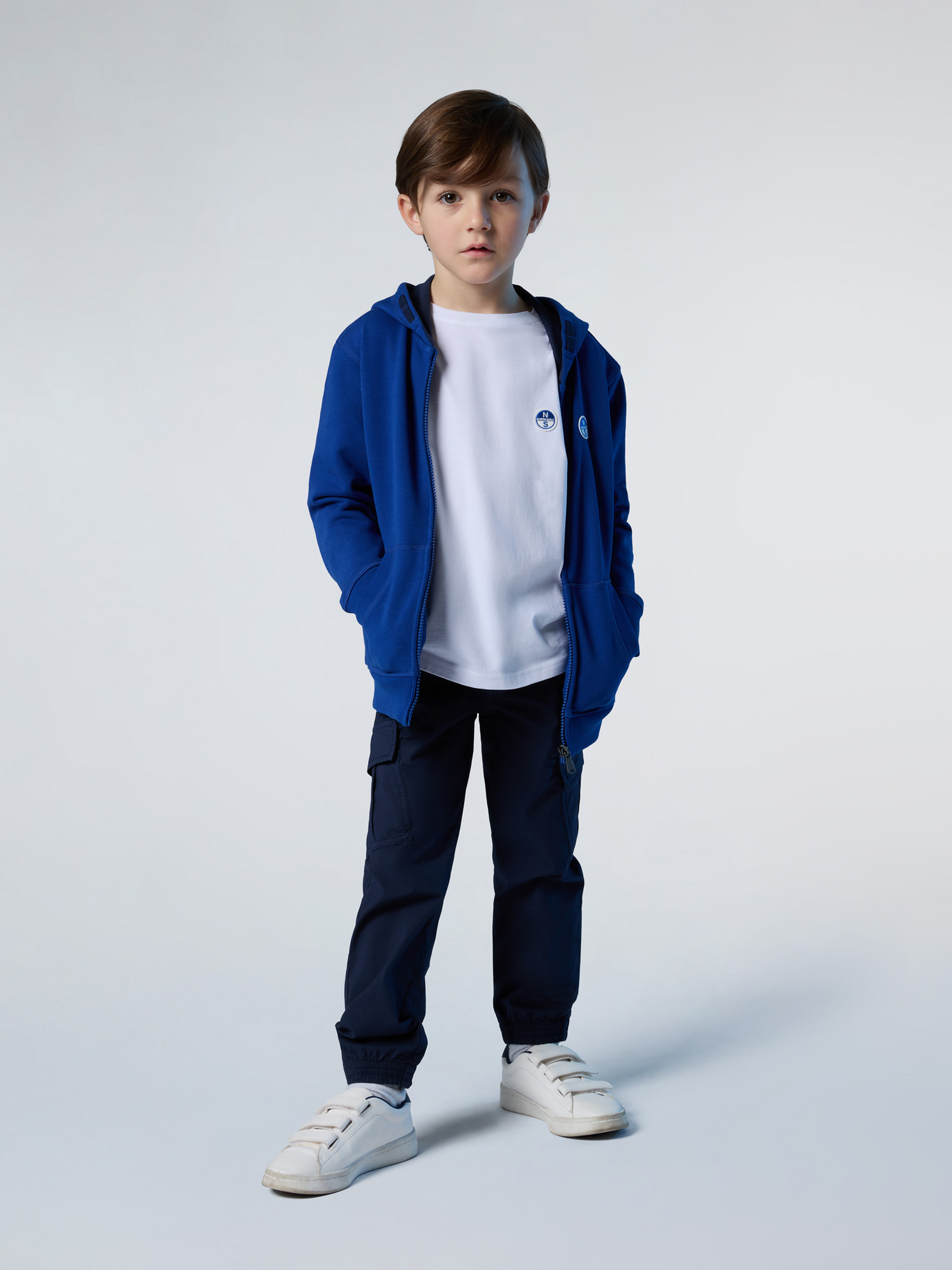 NORTH SAILS, North Sails Cargo Pants Elasticated Waist