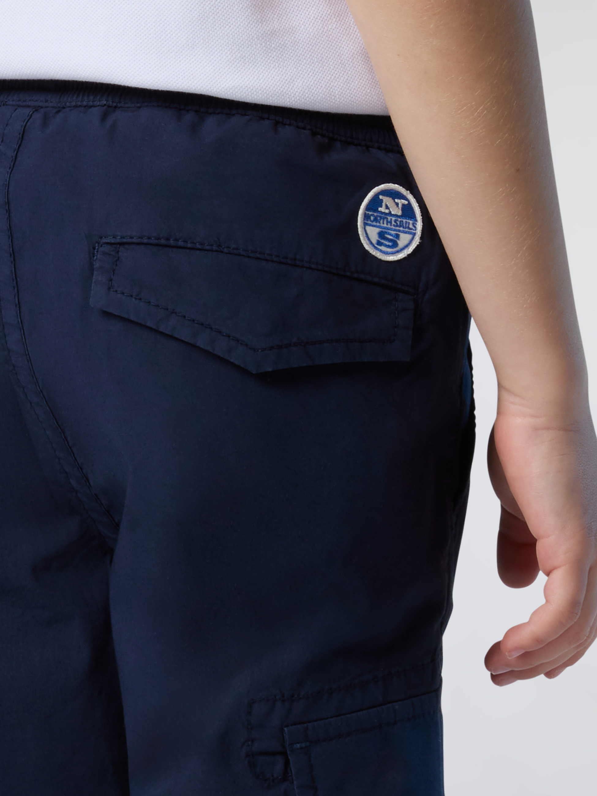 NORTH SAILS, North Sails Cargo Pants Elasticated Waist